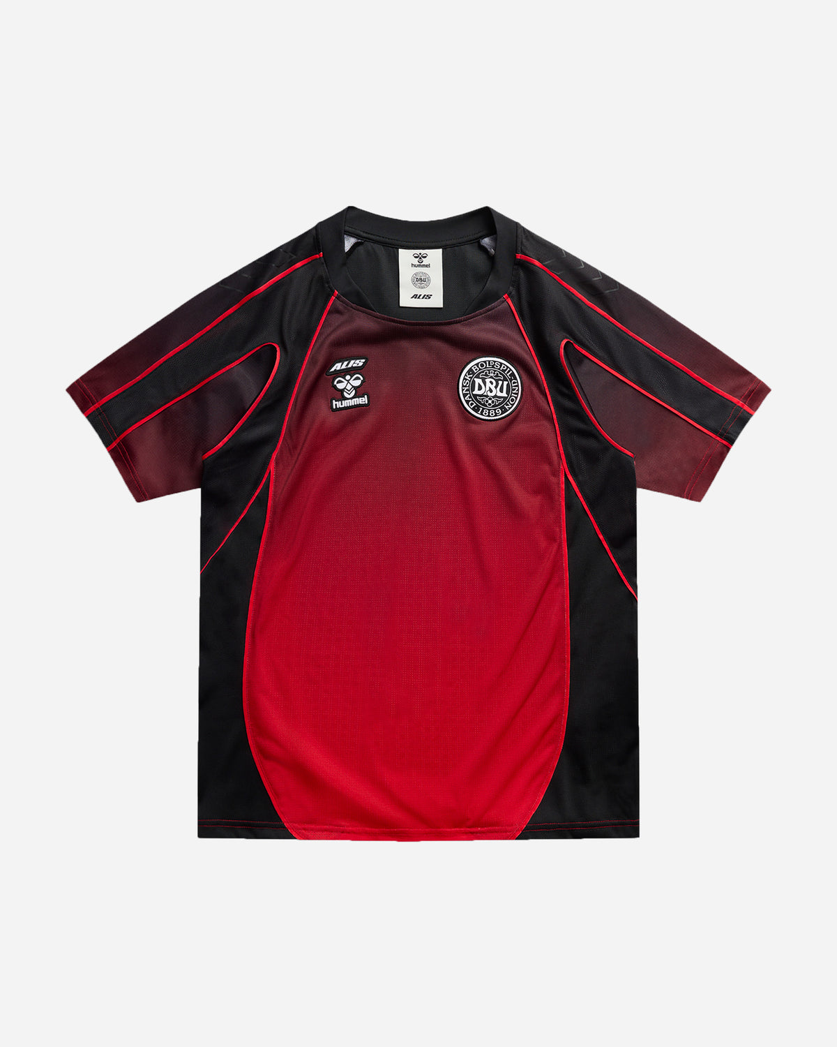 ALIS x DBU 26 Jersey Short Sleeve