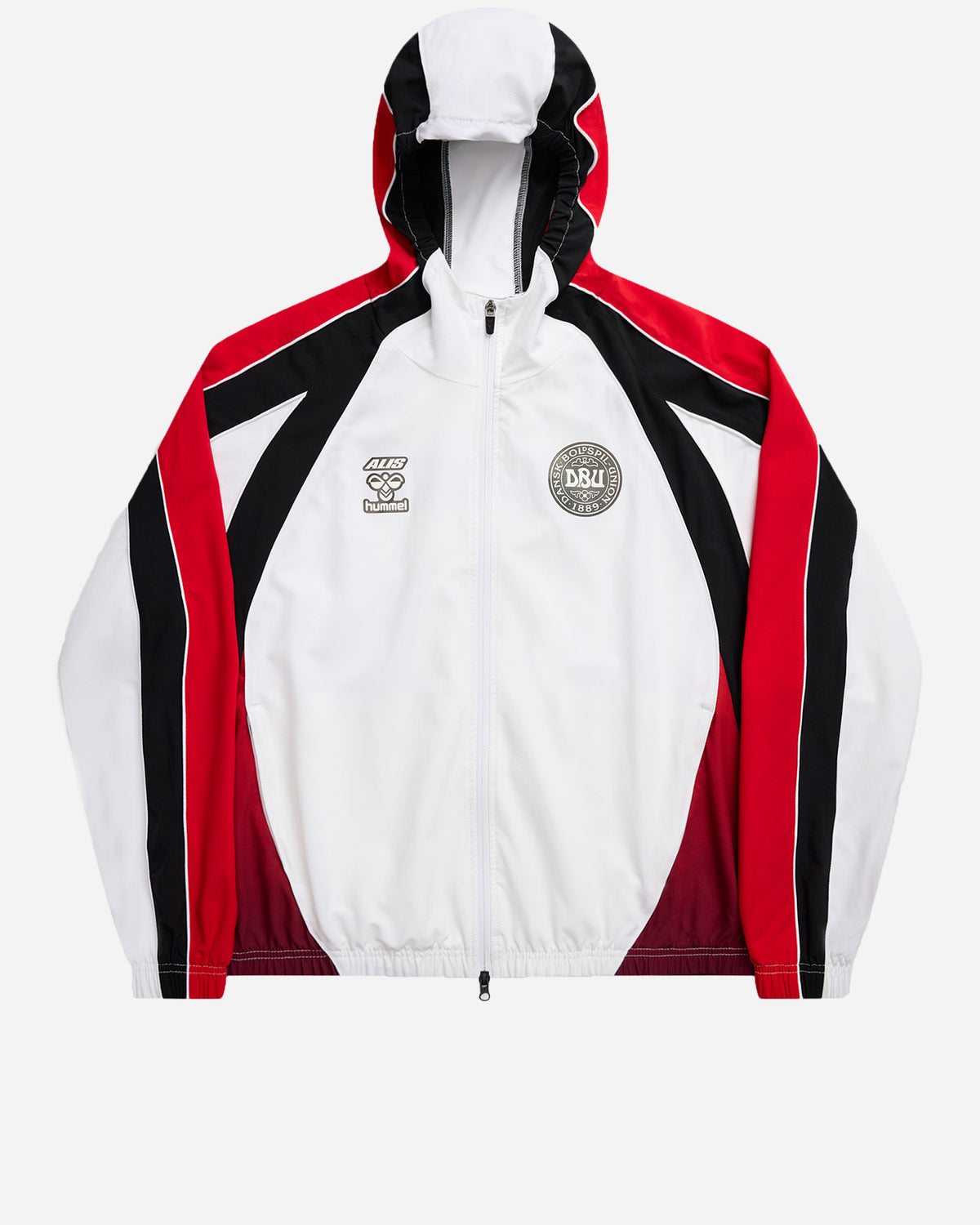 ALIS ALIS x DBU 26 Line Up Jacket WHITE 238590
