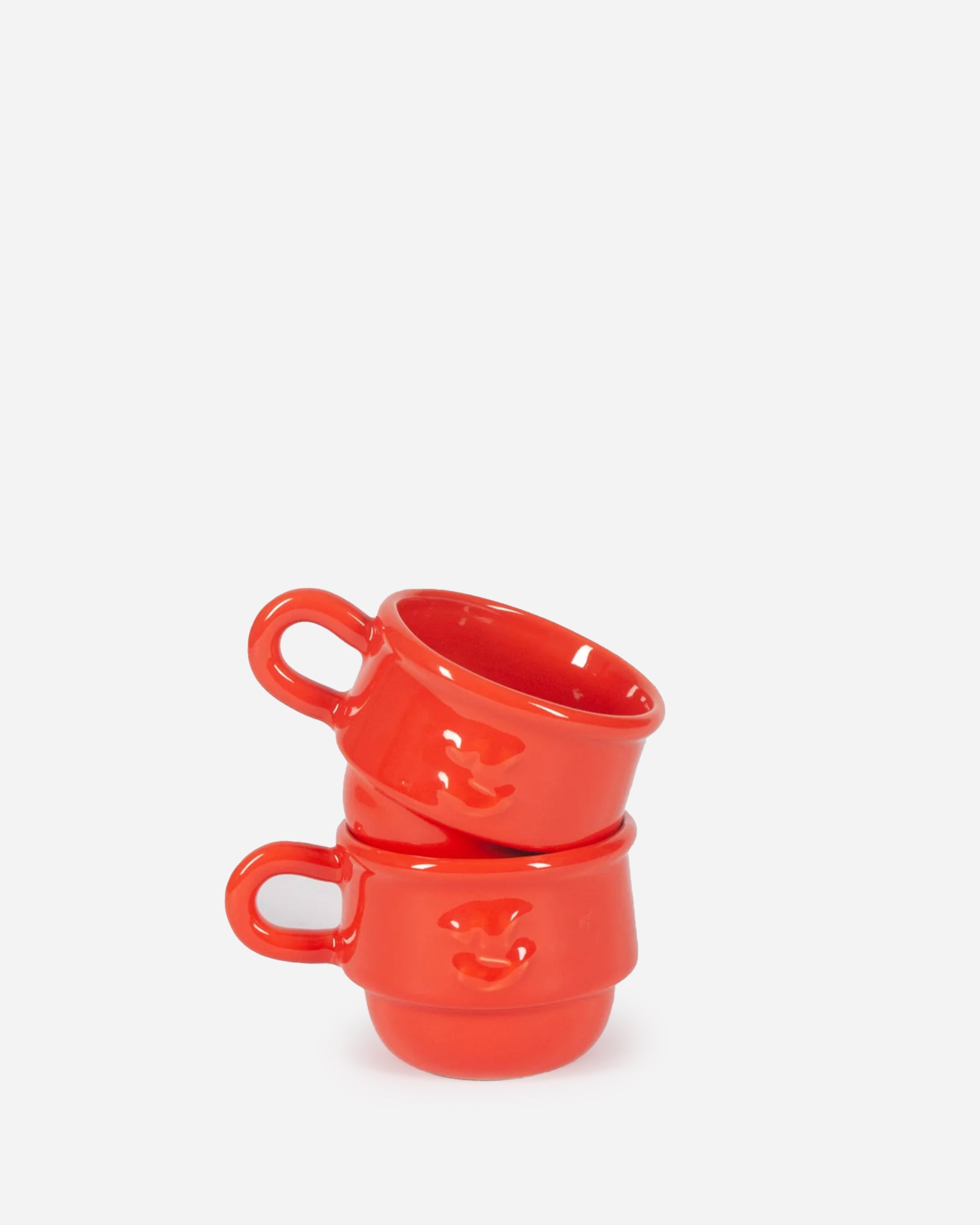 NIKO JUNE Kantine Cup Red x Freja Wever 2 Pcs Red x Freja Wever 24-KACU-RE-2_10256