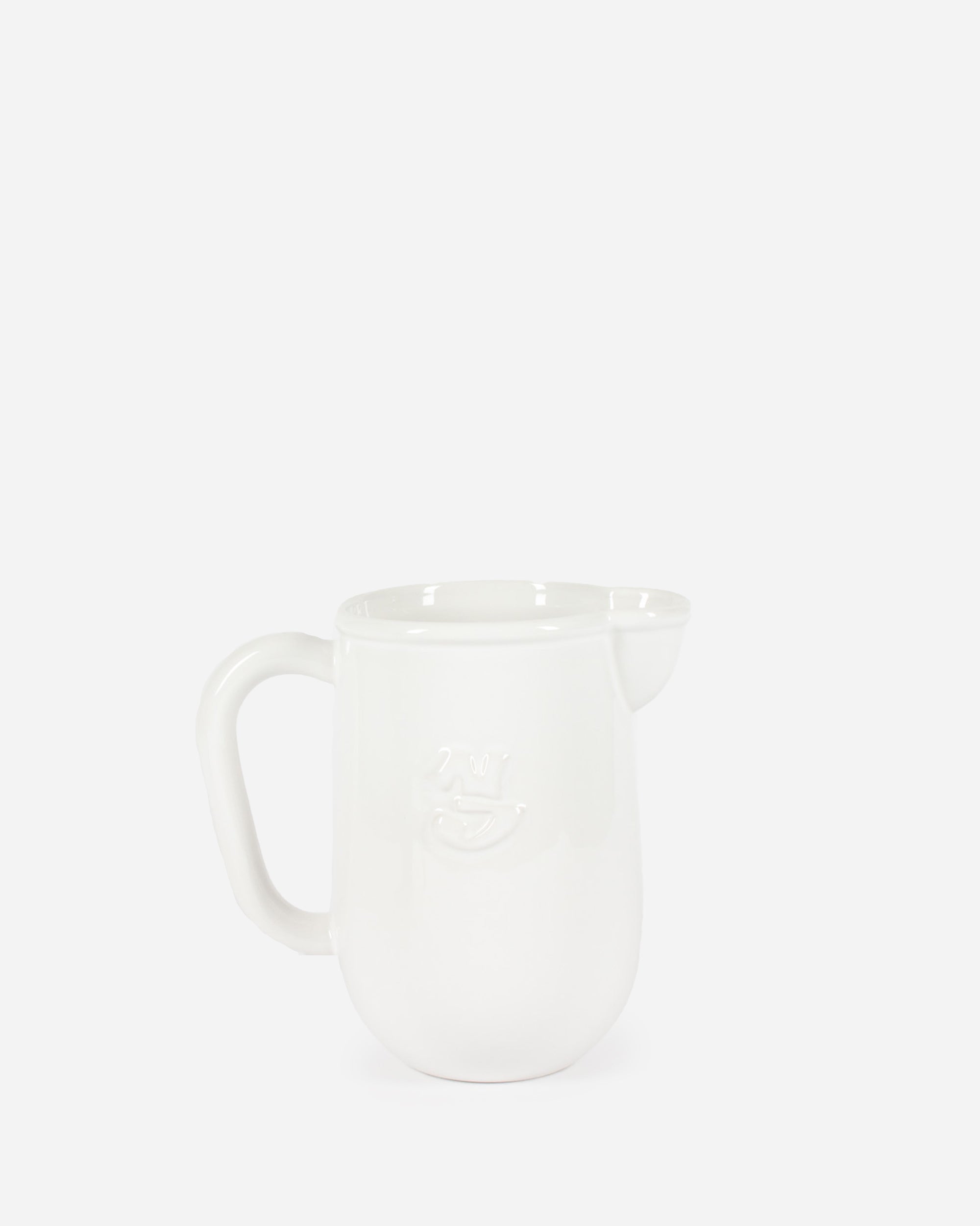 NIKO JUNE Kantine Pitcher White 24-KAPI-WH