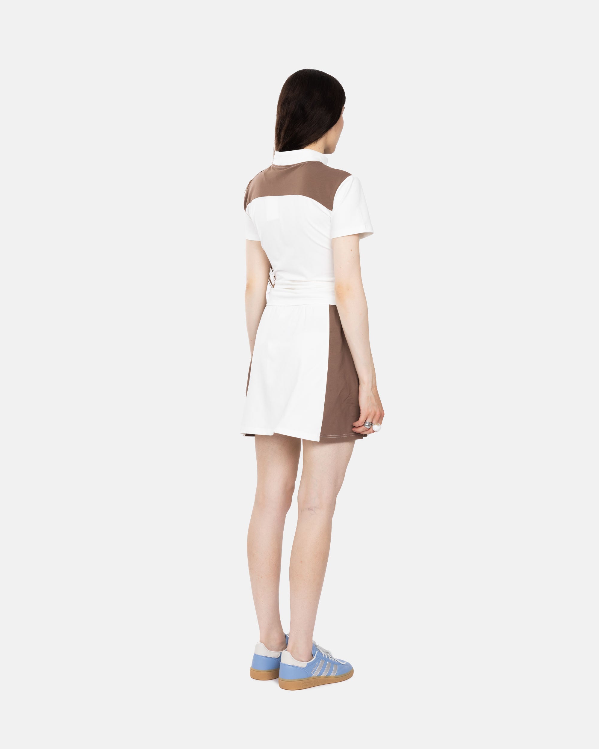 RÉSUMÉ GemmaRS Skirt Off White 25221400-009
