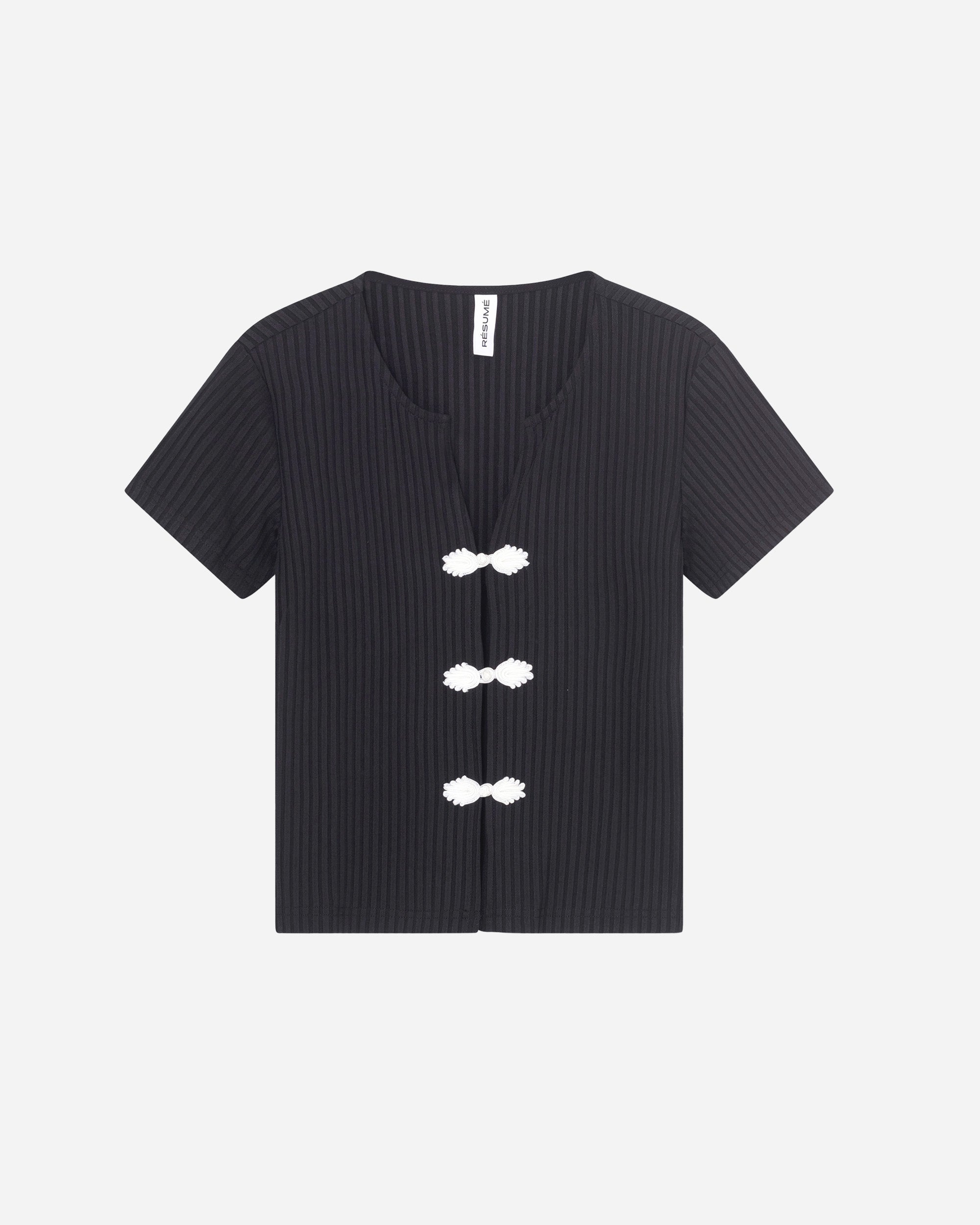 RÉSUMÉ GabbyRS Top Black 25271402-999