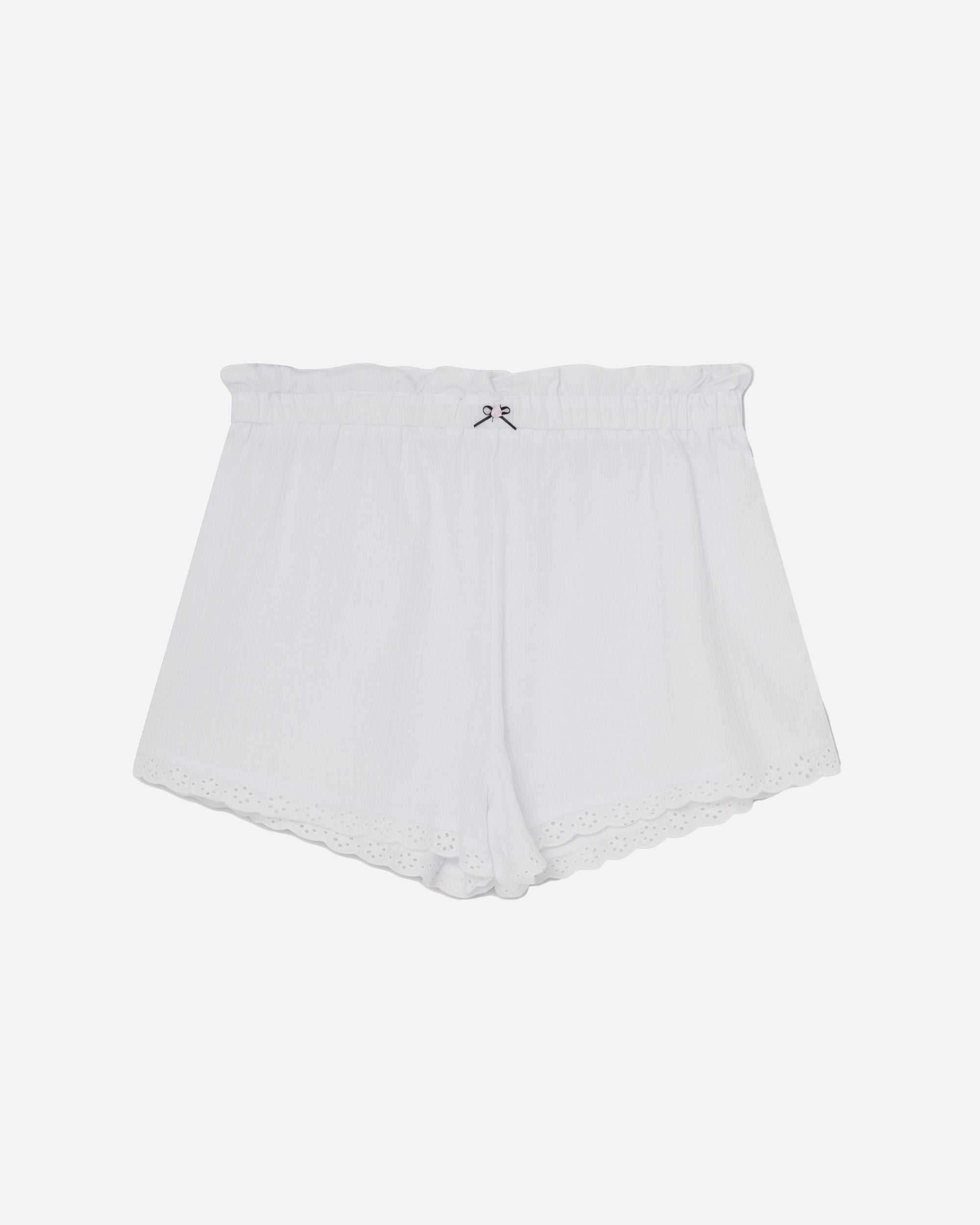 RÉSUMÉ GoldenRS Shorts White 25421409-000