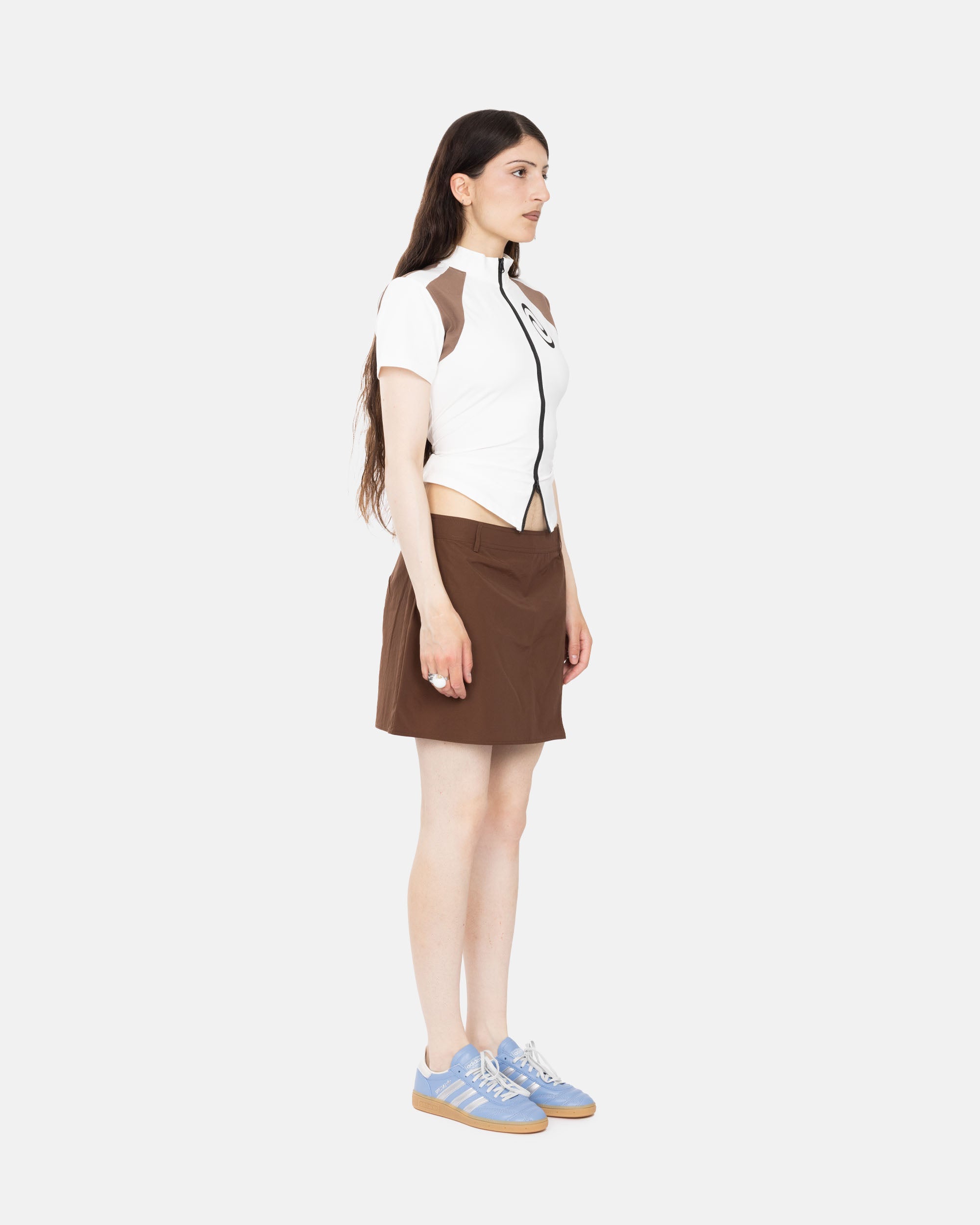 RÉSUMÉ GrantRS Skirt Brown 25691423-150