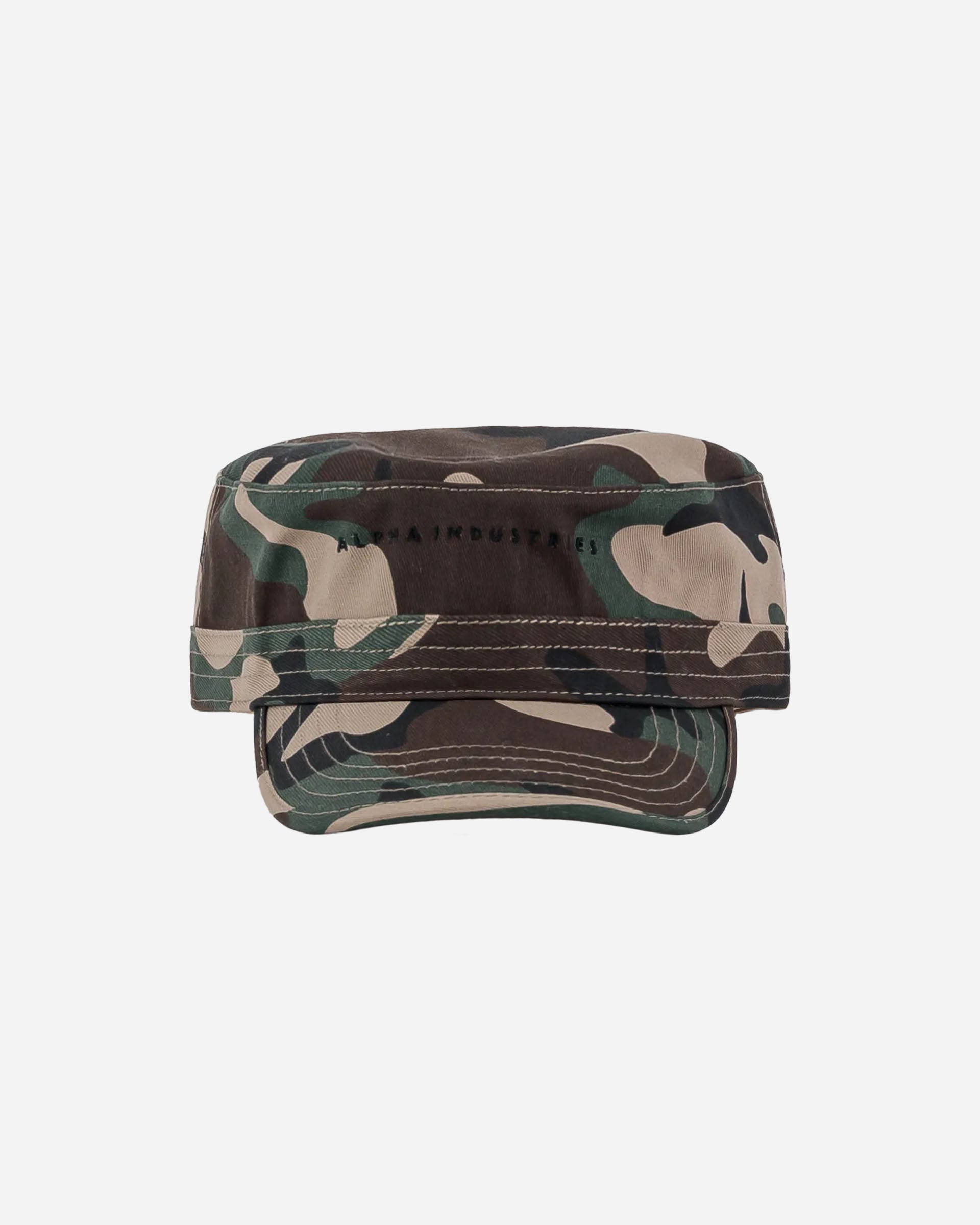 Alpha Industries Tank Cotton Cap wdl camo 65 258907-408