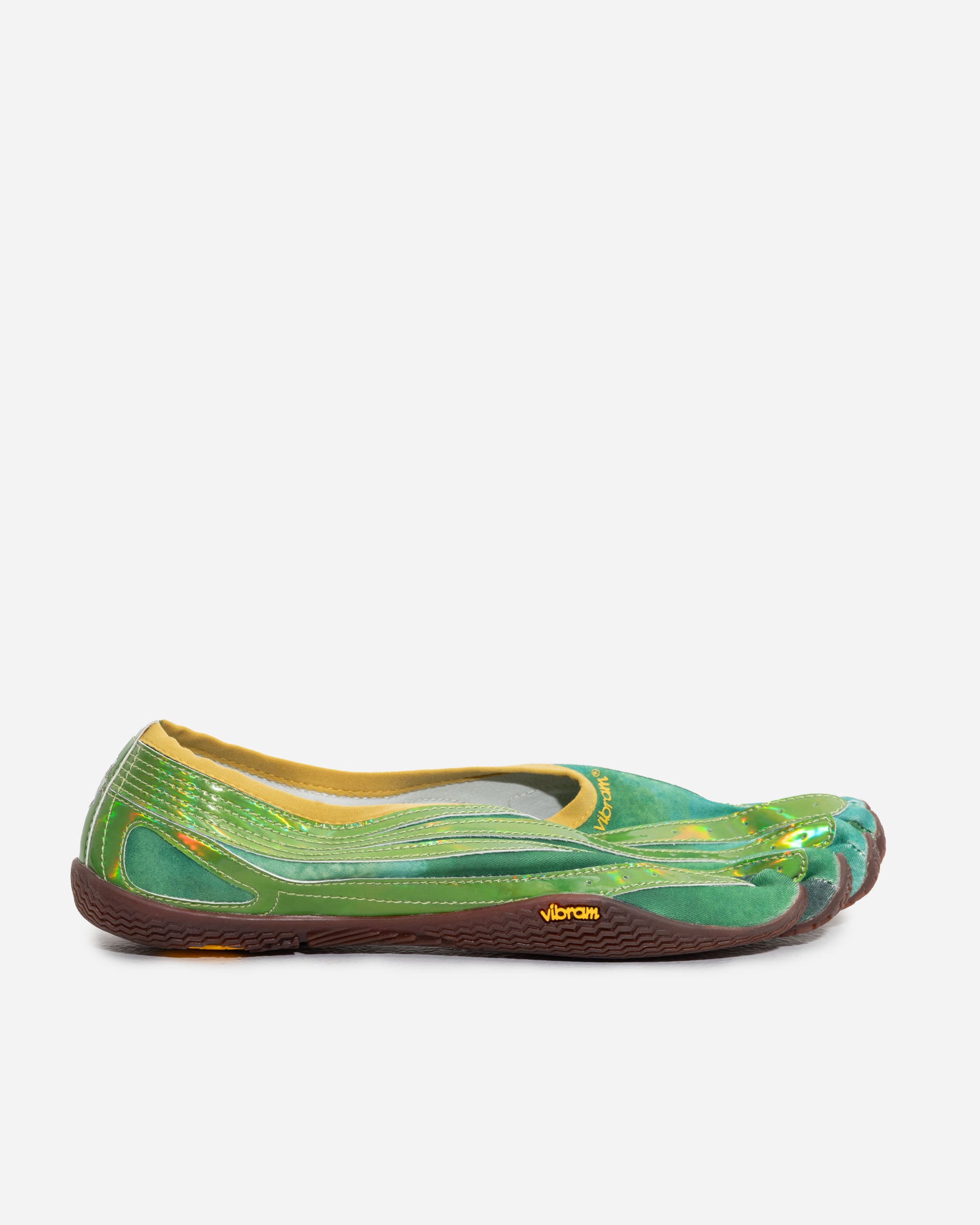 Vibram FiveFingers Vibram FiveFingers x Secular Sabbath Jaya Frog Frog Green 25W1503P_25M1503P