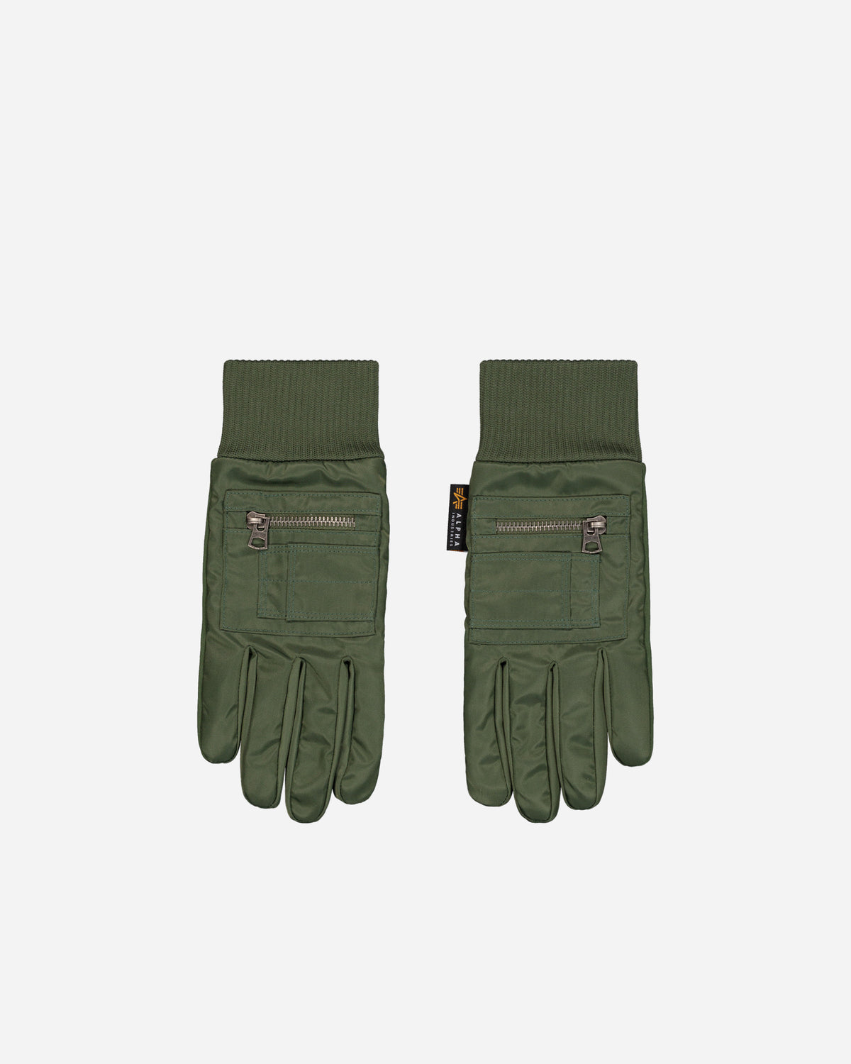 Alpha Industries MA-1 Gloves sage-green 268914-01