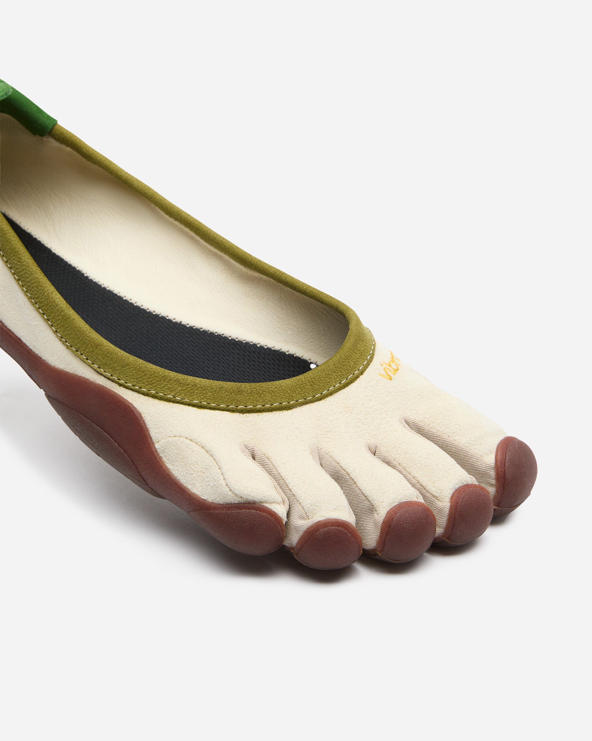 Vibram FiveFingers Classic EVO Butter/Earth Red 26W1005P