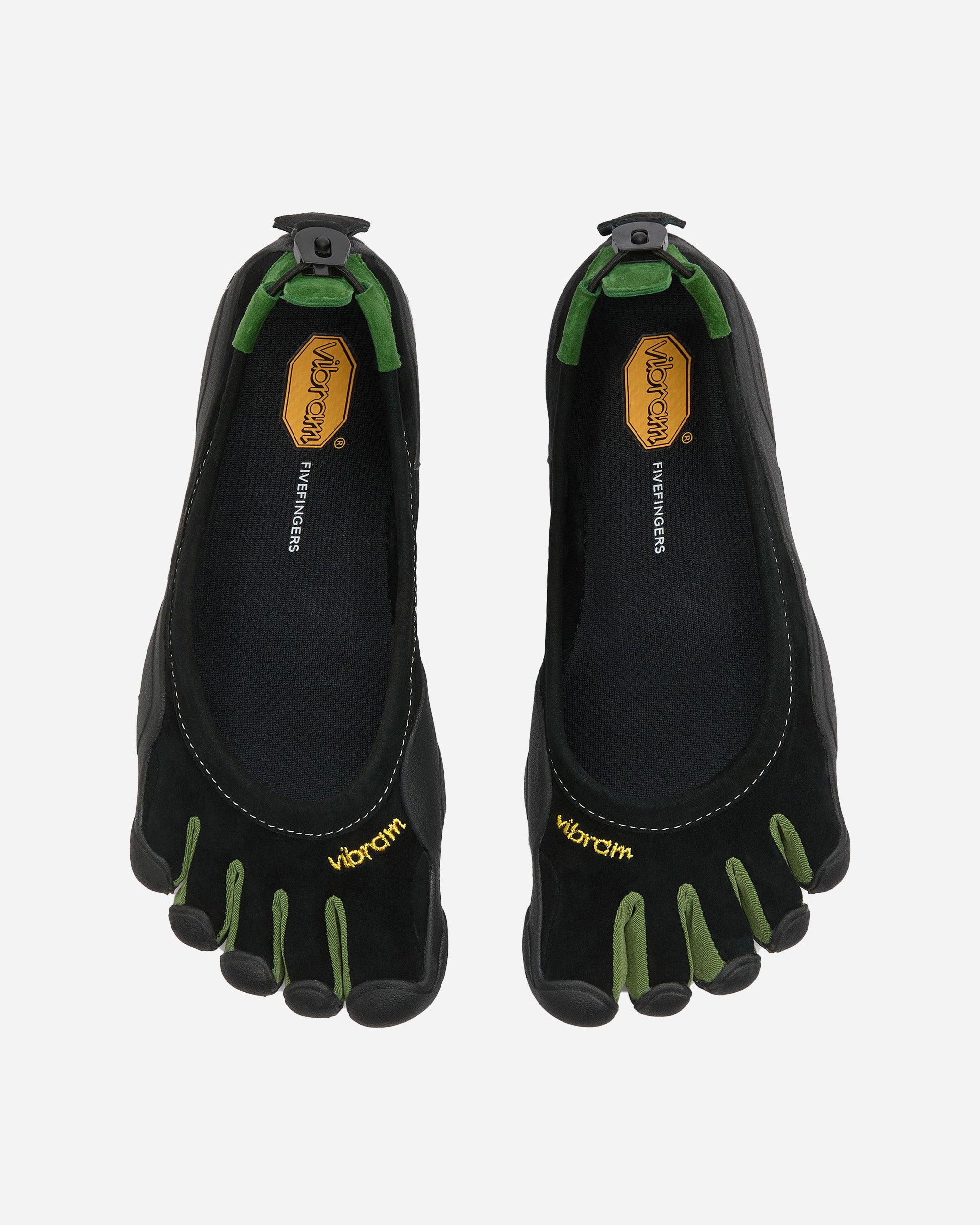 Vibram FiveFingers Classic EVO Black/Green 26W1006P