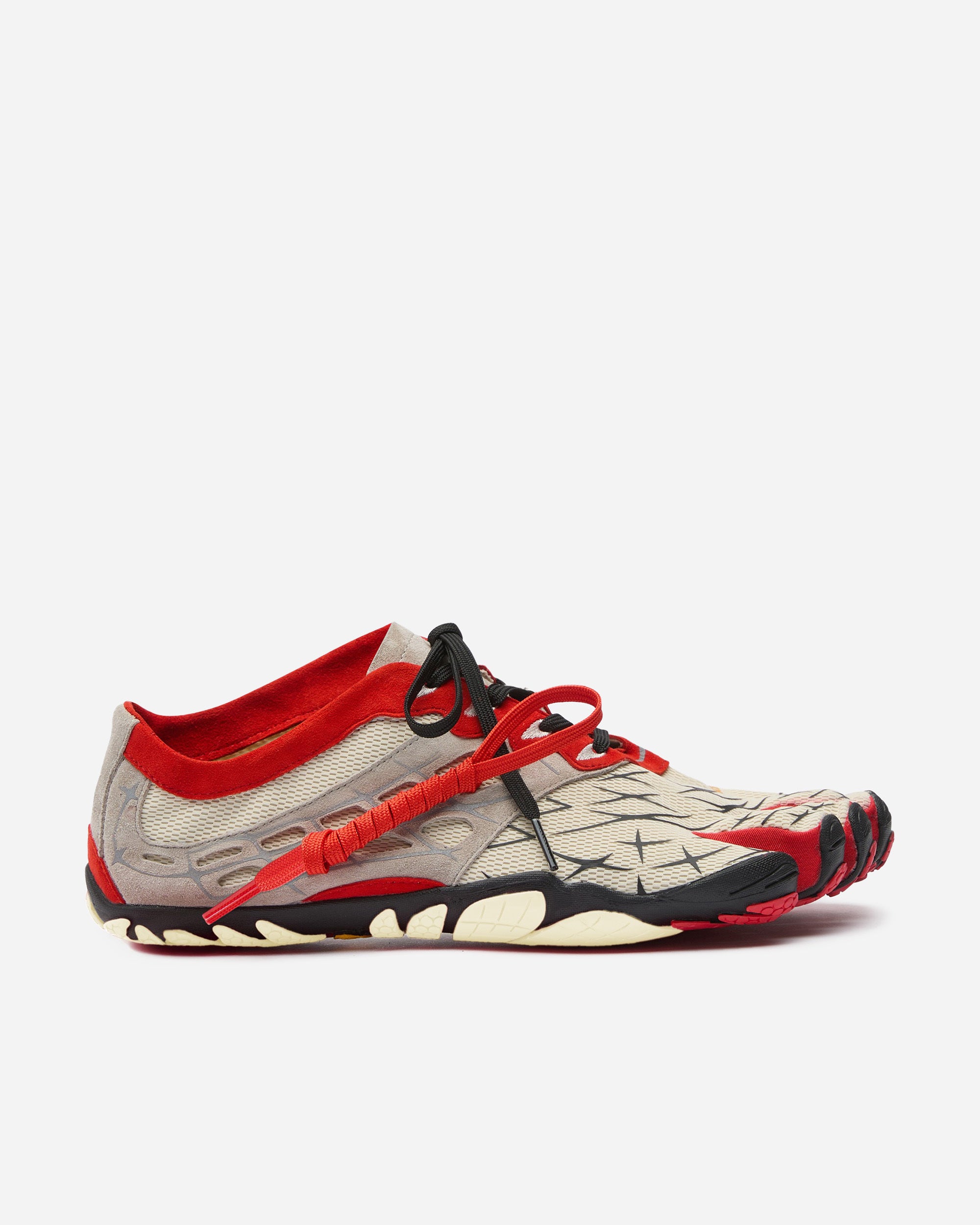 Vibram FiveFingers Seeya LS Evo | Beige sneakers