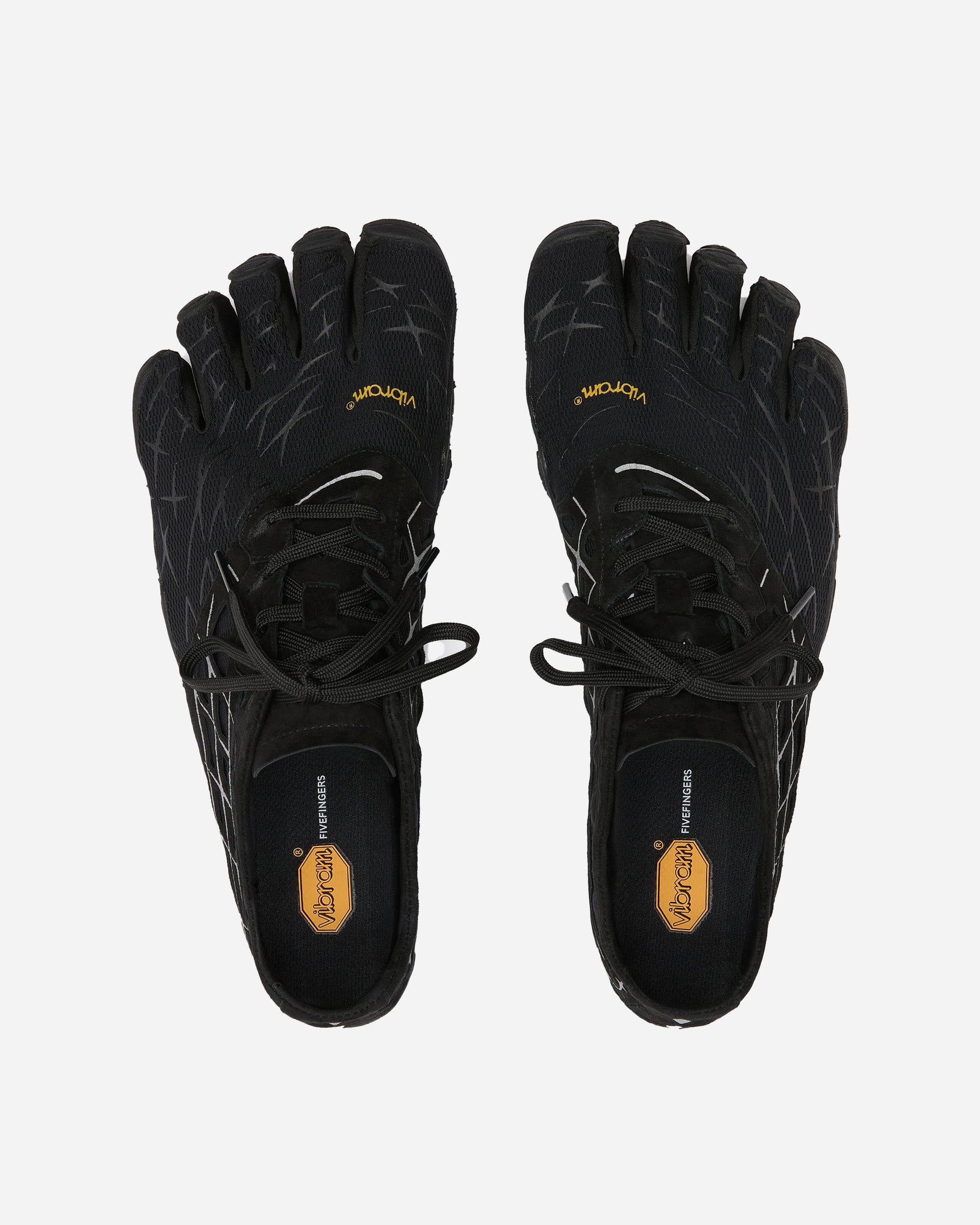 Vibram FiveFingers Seeya LS Evo Black/Reflective 26W3803P