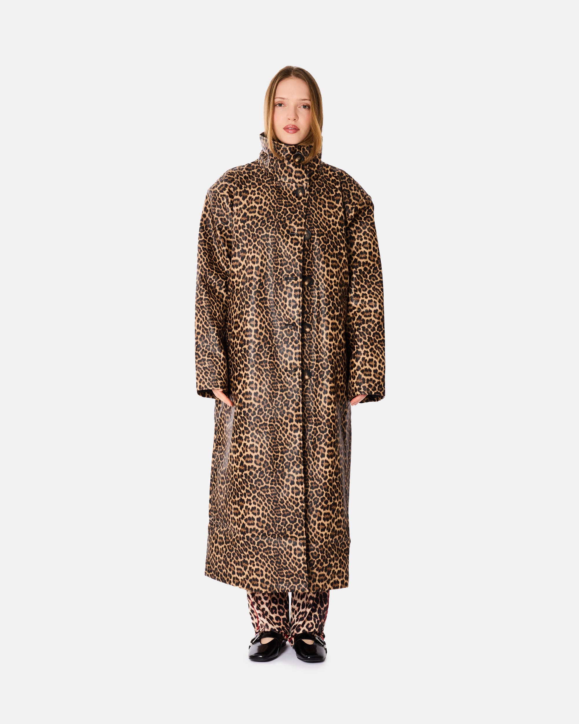 RÉSUMÉ KennedyRS Coat Multi Brown 27261530-097