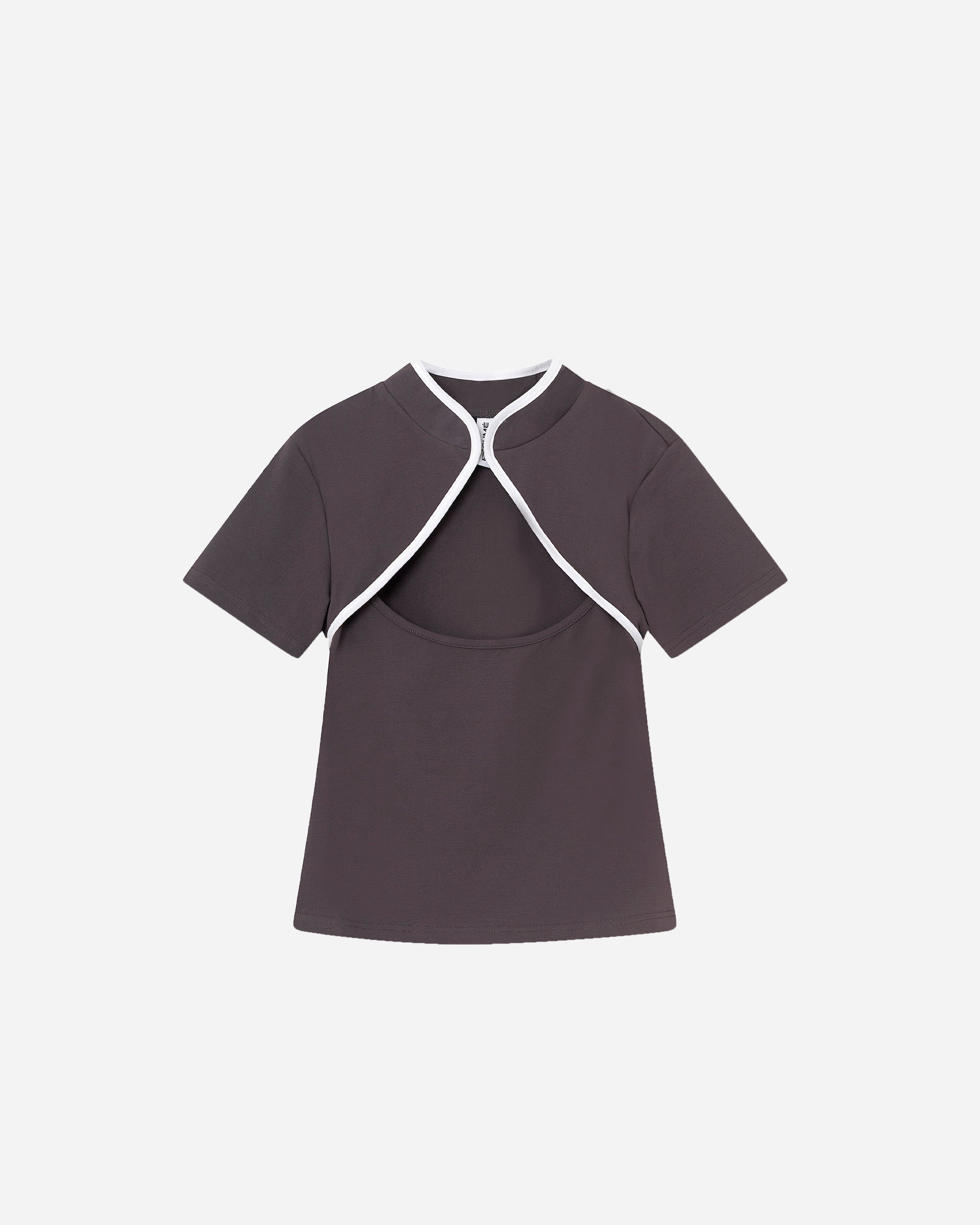 RÉSUMÉ NoellaRS Top Pavement Grey 28711607-933