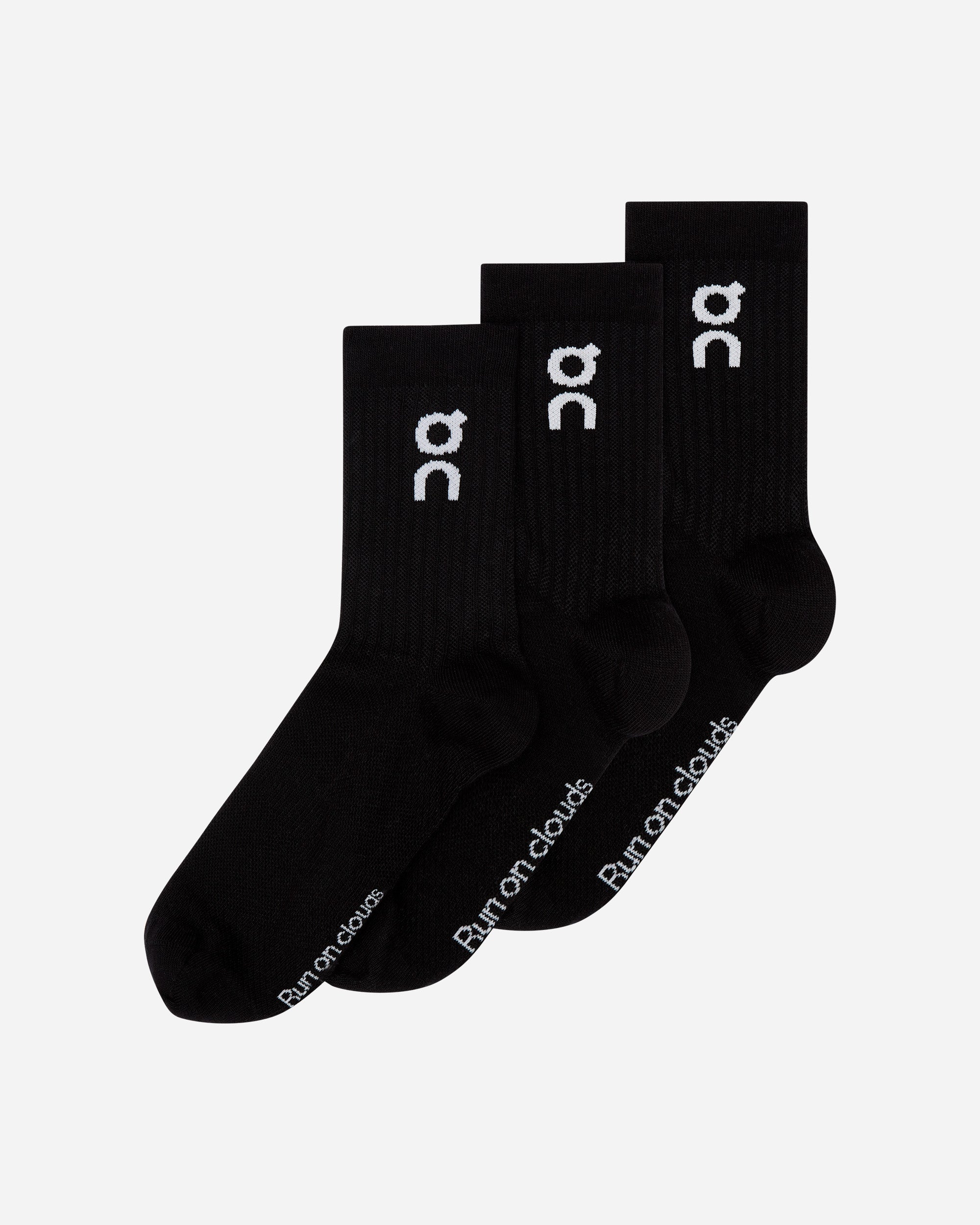 Logo Sock High 3P