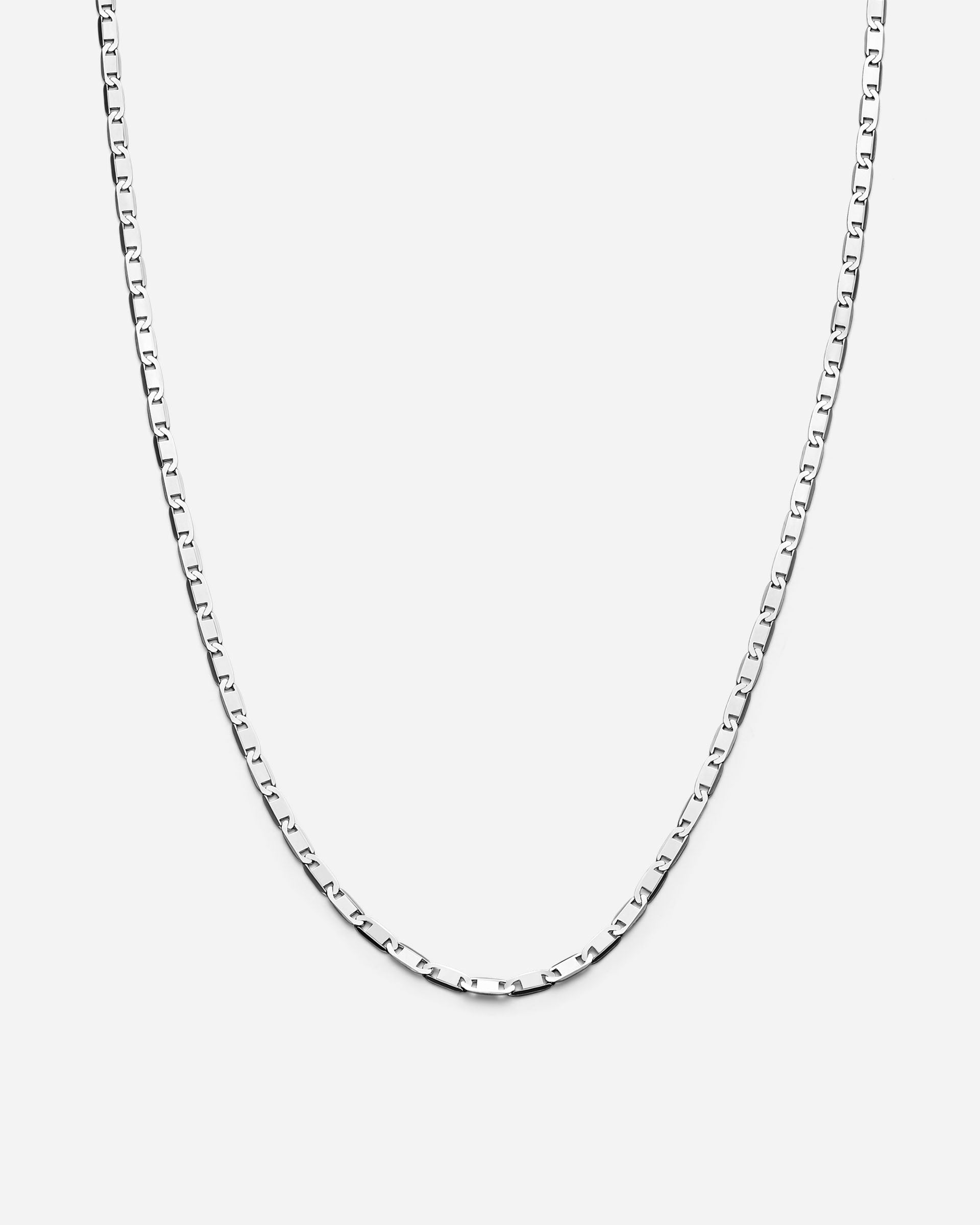 Maria Black Karen 70 Adjustable Necklace Silver Silver 300334