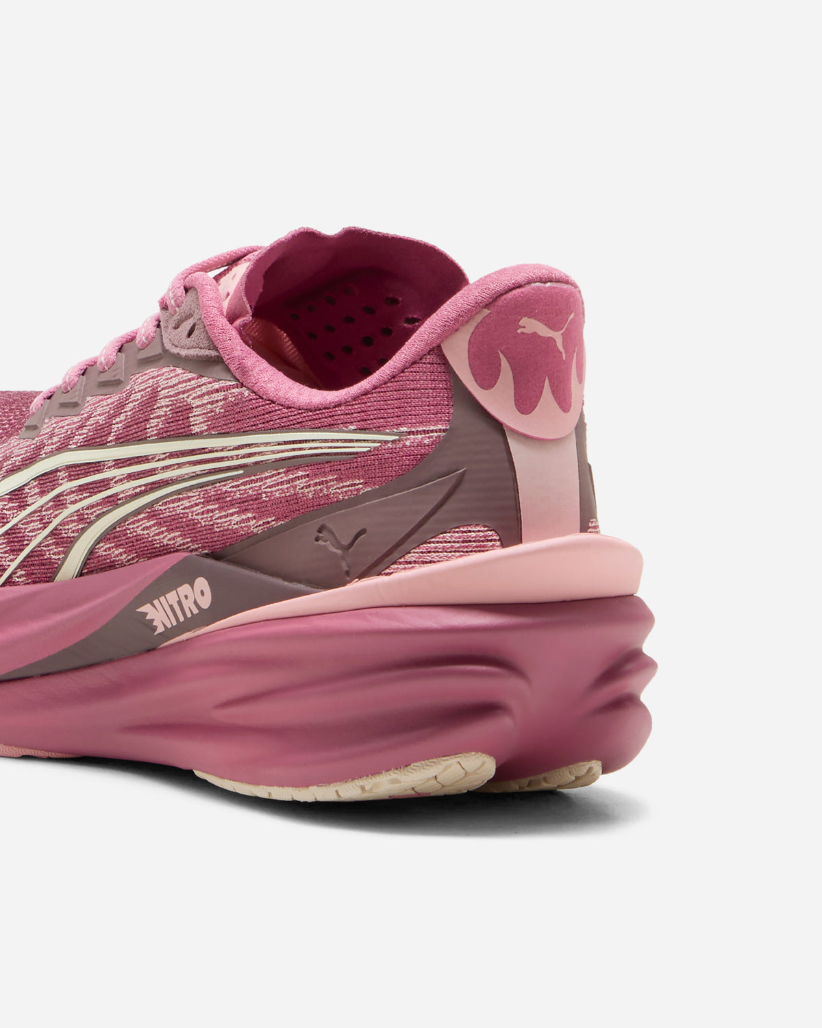 Puma Deviate NITRO 4 Wns Dusty Orchid-Rosy Ou Dusty Orchid-Rosy 31212417