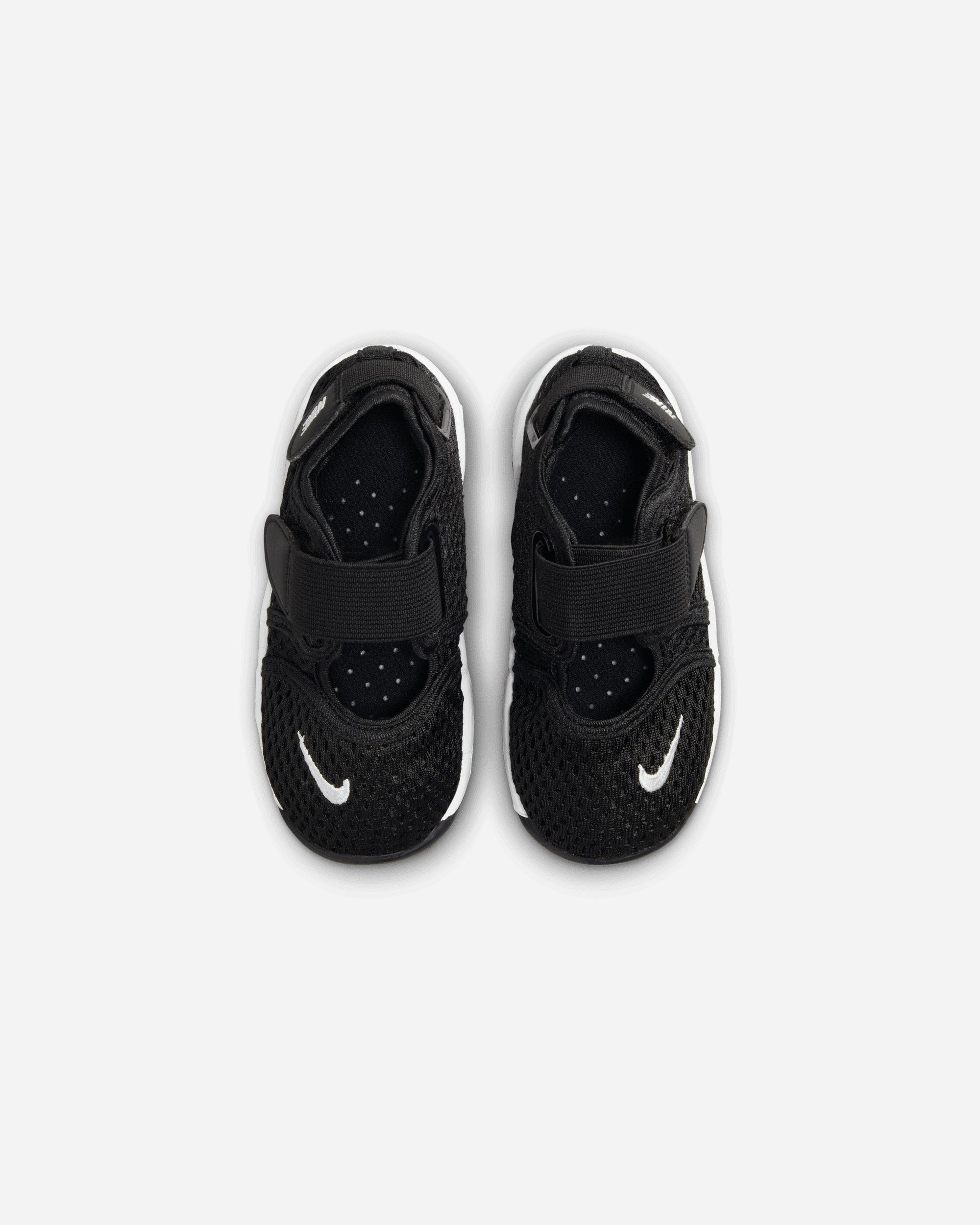 Nike Little Rift (Toddler) BLACK/WHITE 317415-014
