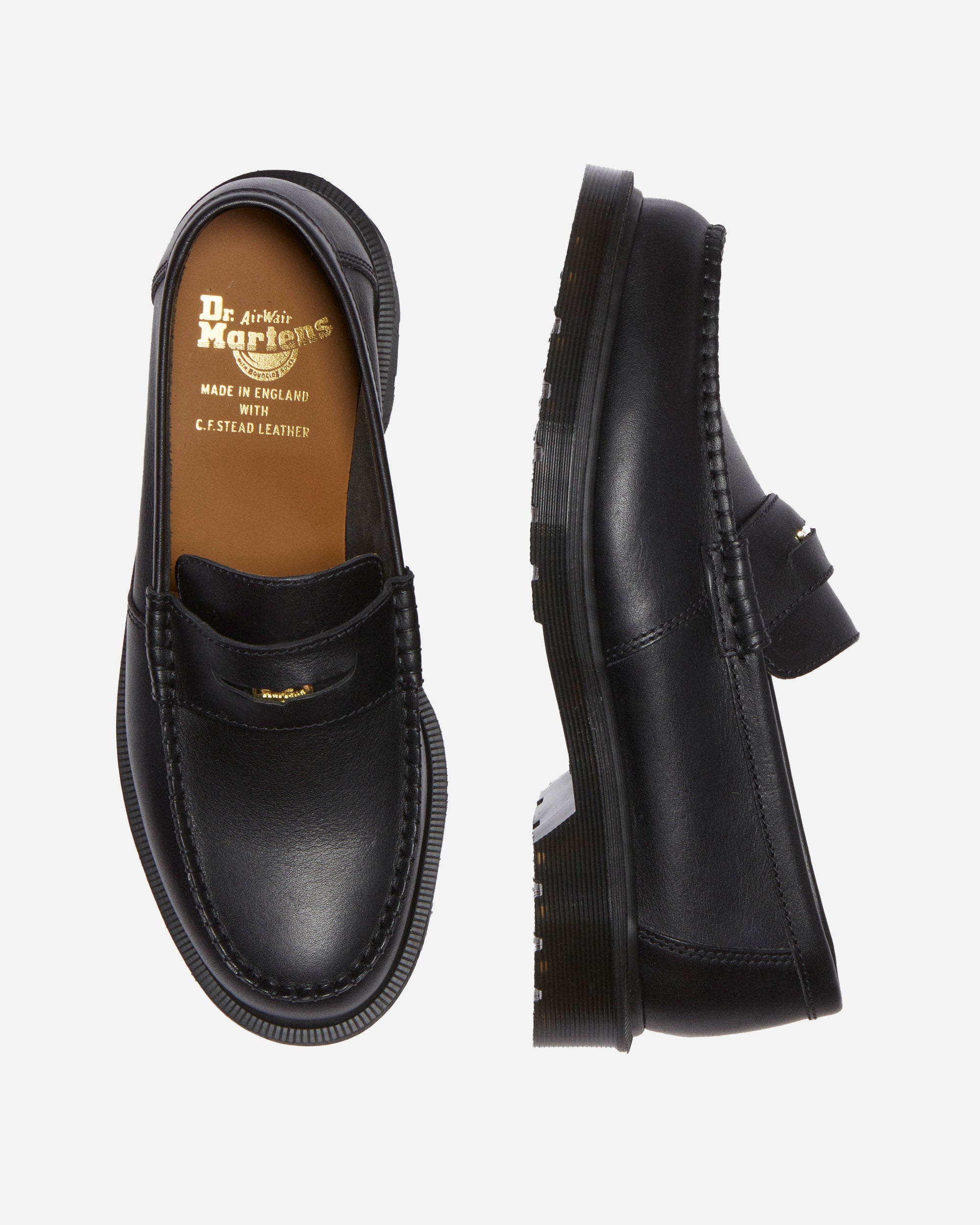 Dr. Martens Penton Black 31858001