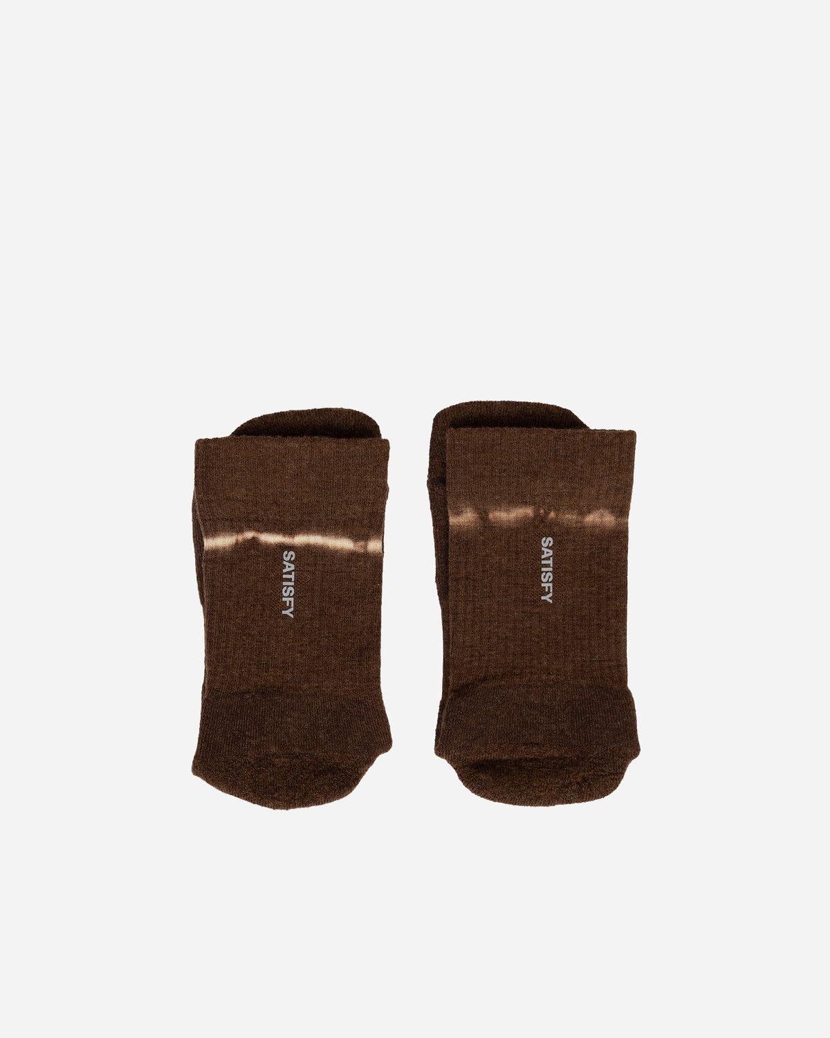 Satisfy Merino Nylon Tube Socks Tie dye Rocky Road 32002-909H0