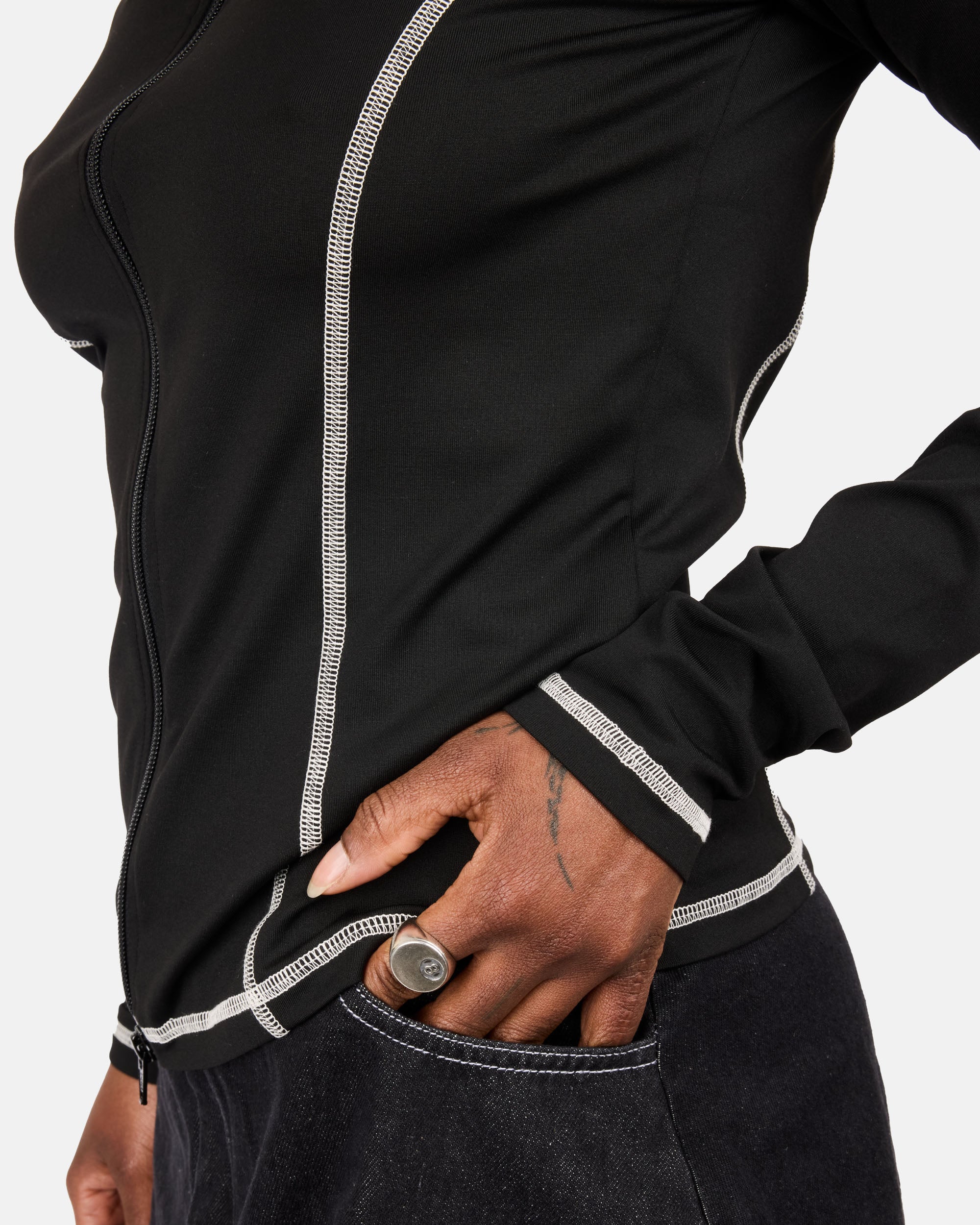 TwoJeys 8 ball Ring 925 sterling silver 321226001