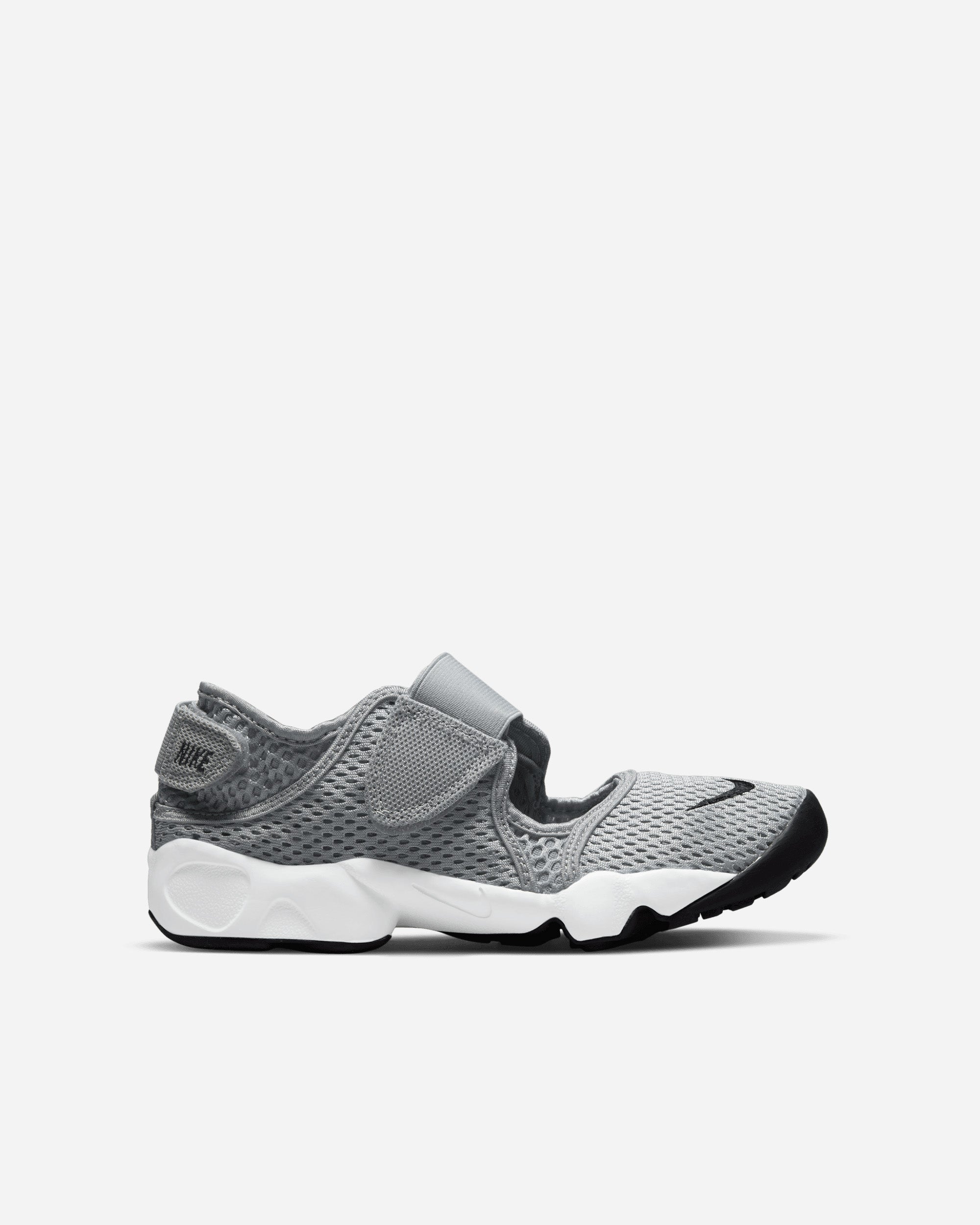 Nike Air Rift (Preschool) WOLF GREY/BLACK-WHITE 322359-015