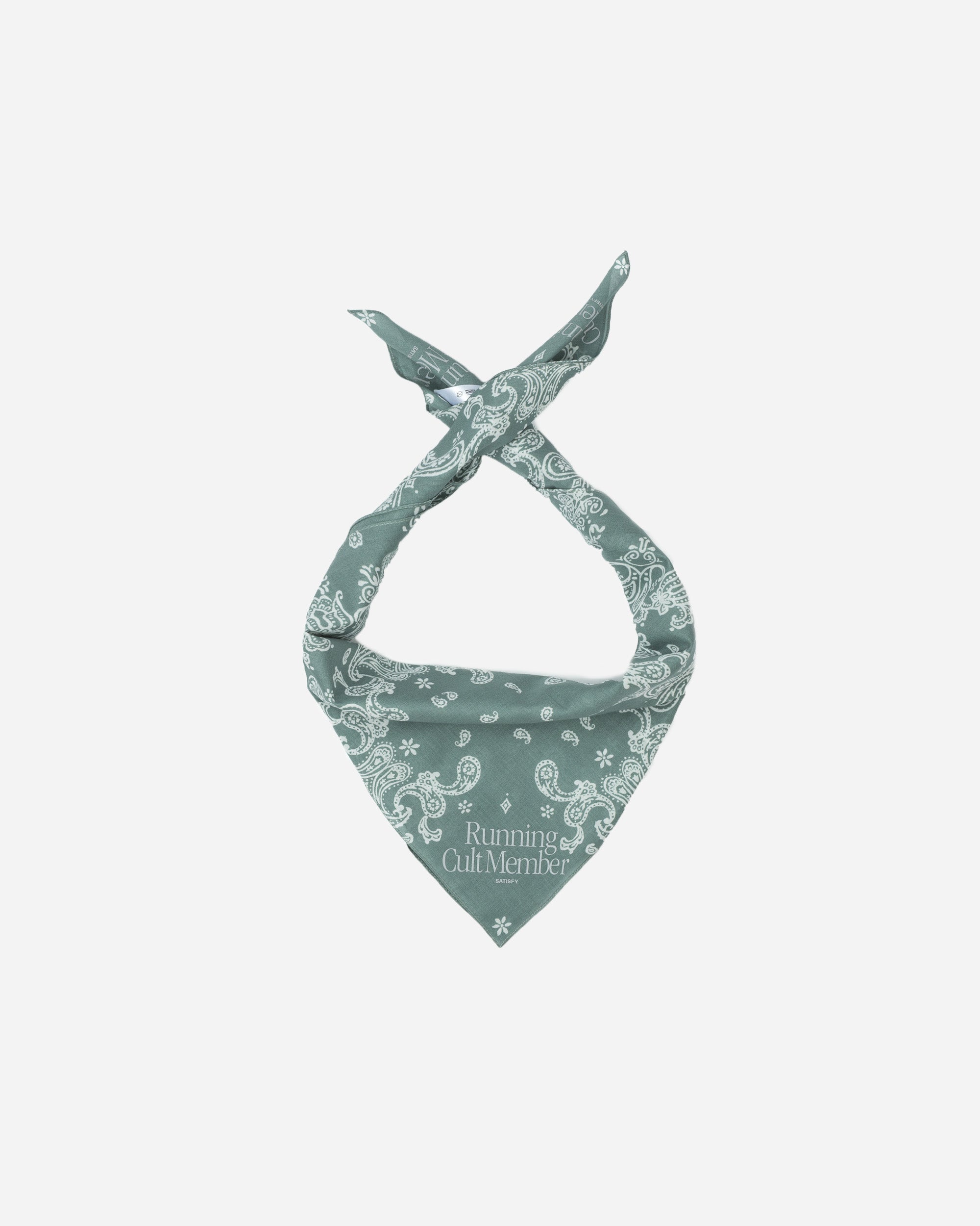 Satisfy SoftCell Bandana Catacombs SAB Bandana 34001-83F02