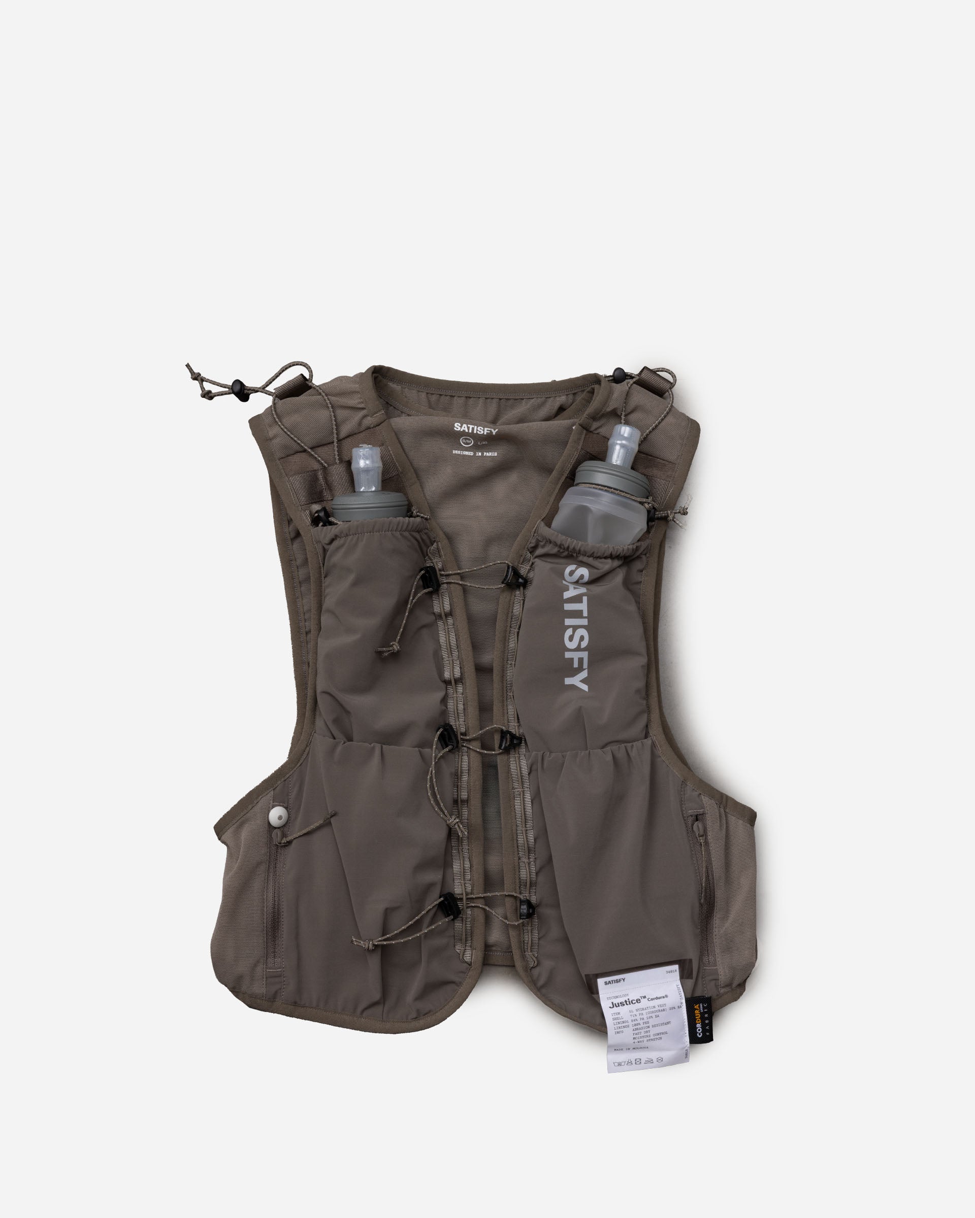 Satisfy Justice Cordura Hydration Vest 5L. Falcon 34018-91001