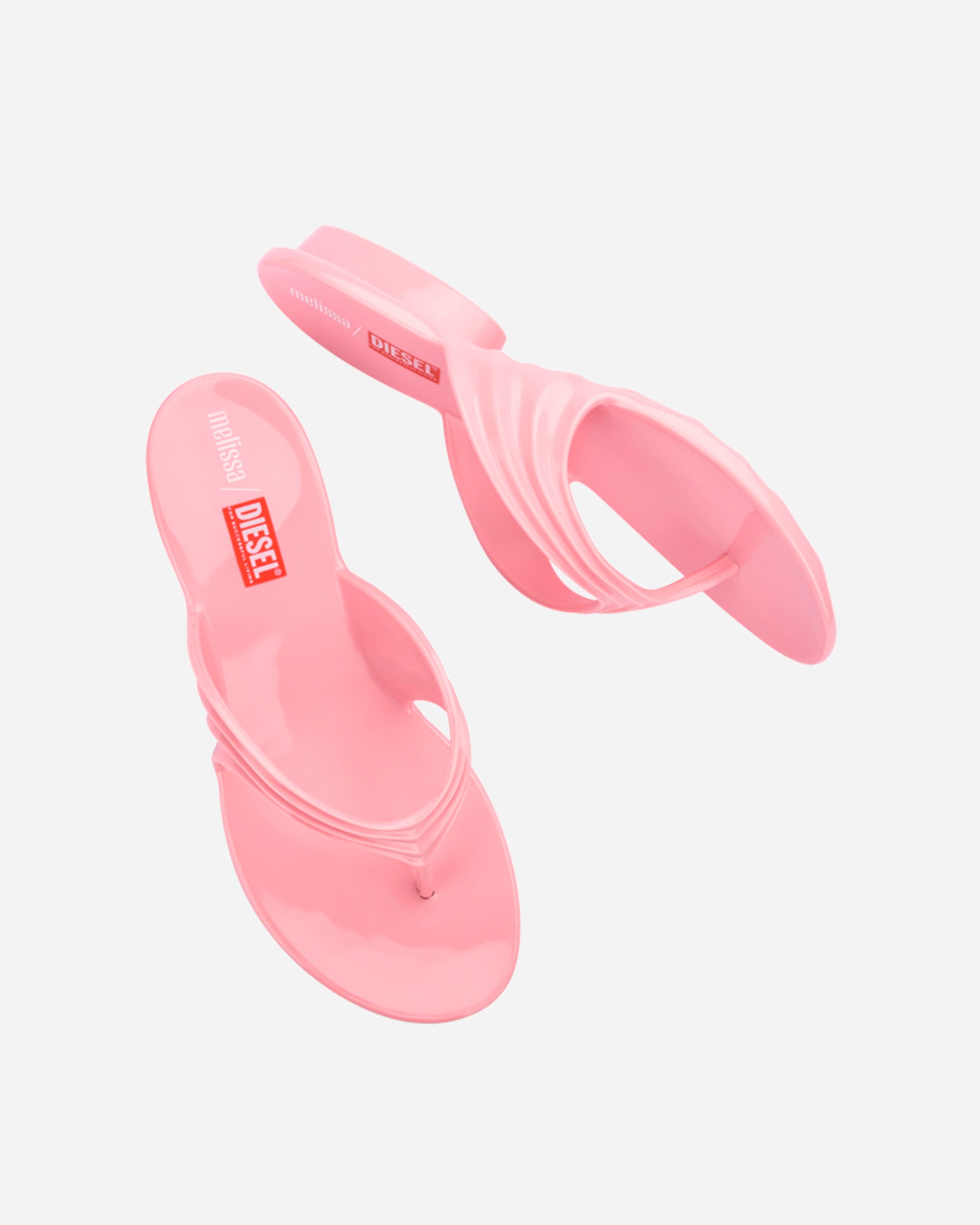 Diesel Melissa x Diesel Quantum Thong PINK 36151-BP734