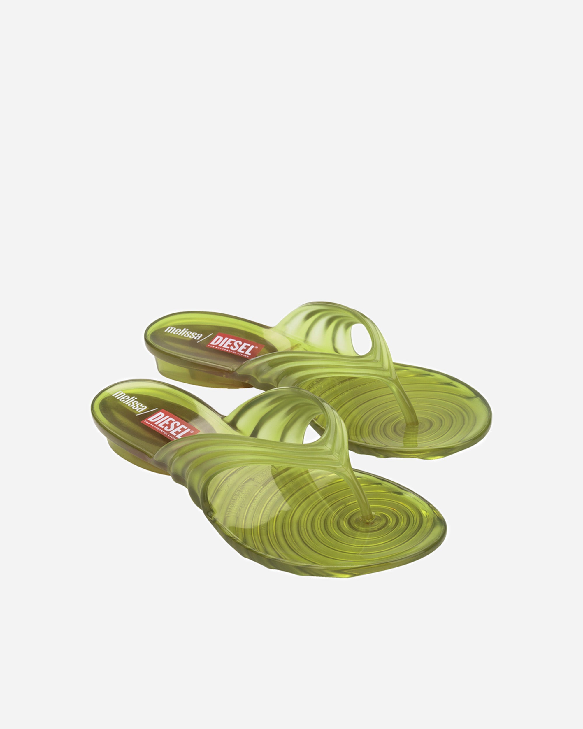 Diesel Melissa x Diesel Quantum Thong YELLOW 36151-BZ128
