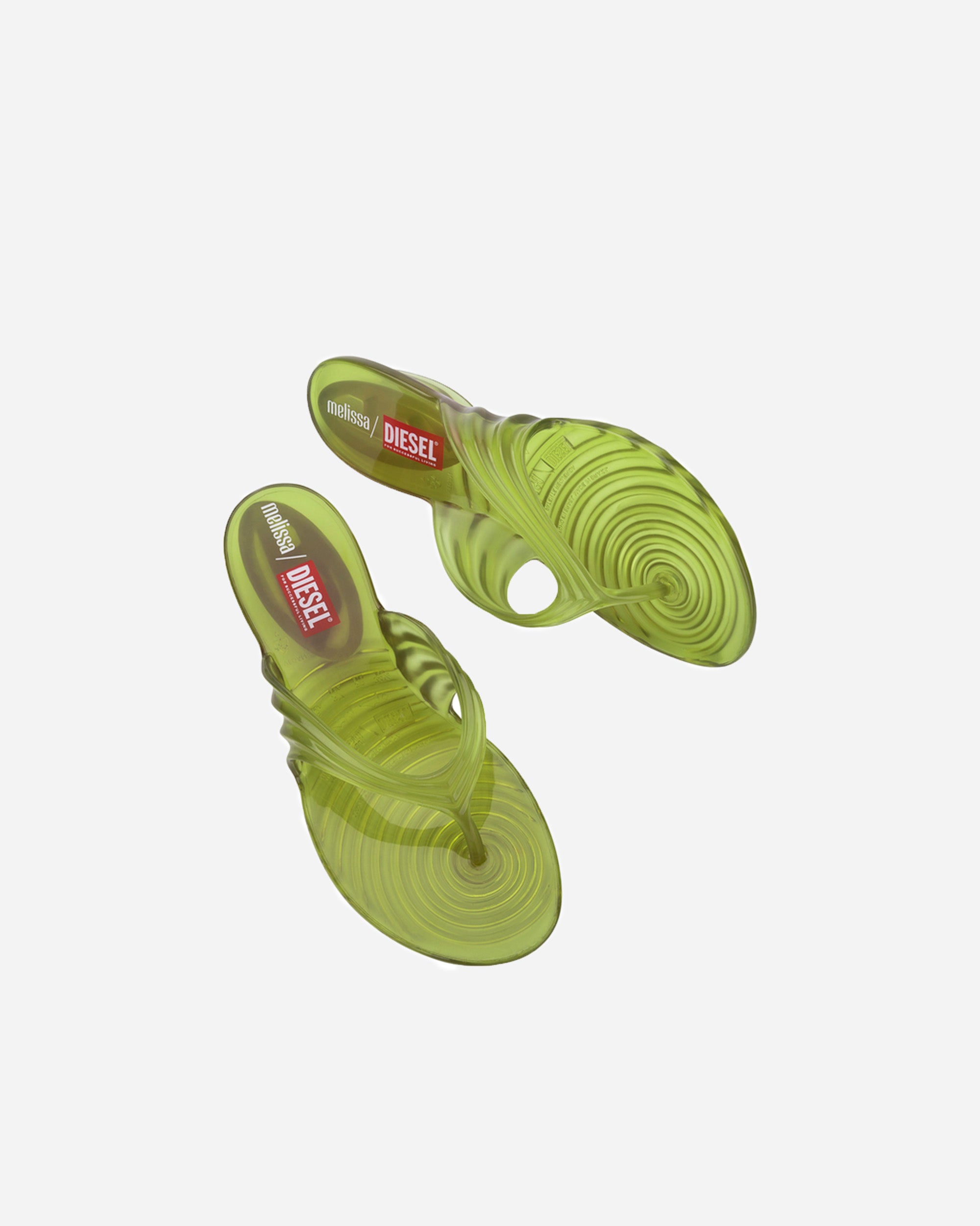 Diesel Melissa x Diesel Quantum Thong YELLOW 36151-BZ128
