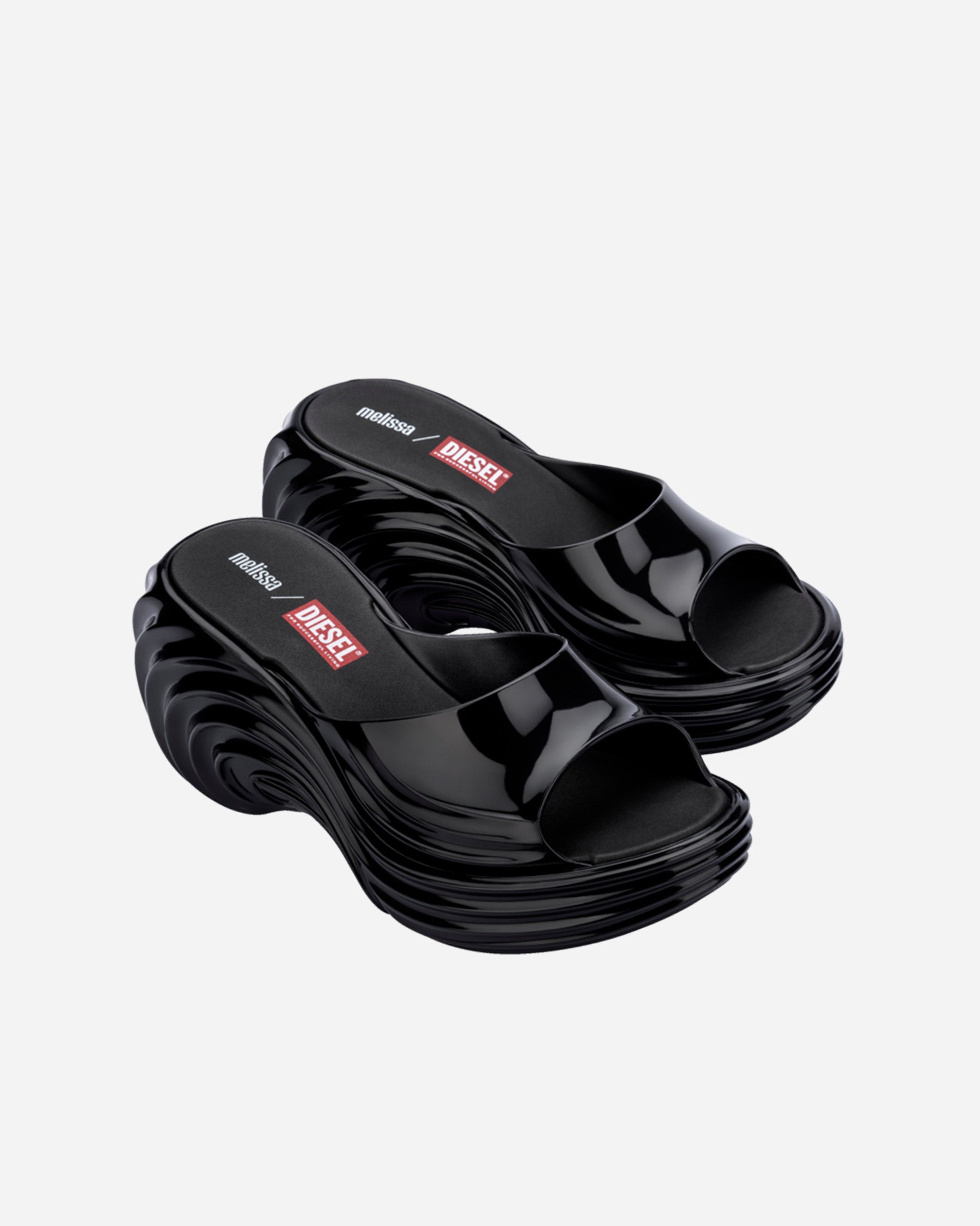 Diesel Melissa x Diesel Quantum Platform BLACK 36152-BP735