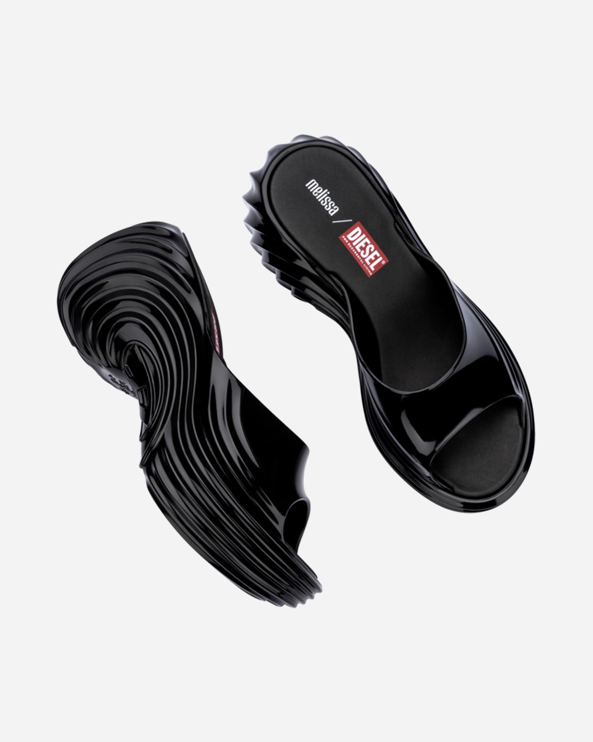 Diesel Melissa x Diesel Quantum Platform BLACK 36152-BP735
