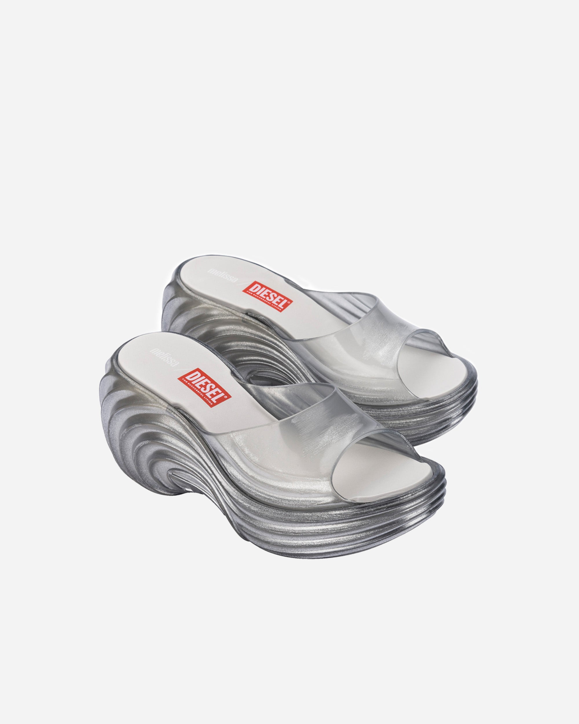 Diesel Melissa x Diesel Quantum Platform TRANSPARENT 36152-BZ135