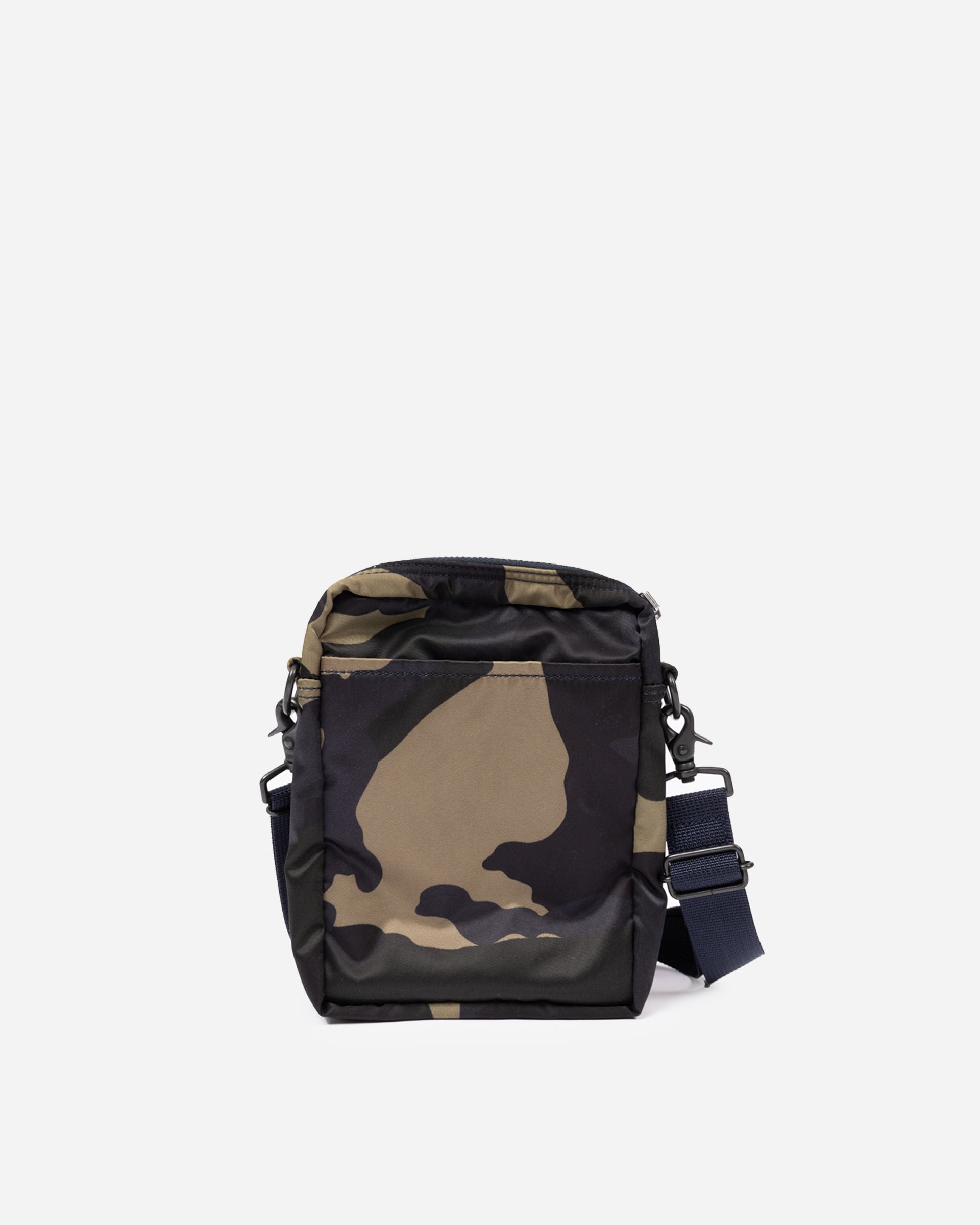 Porter Yoshida & Co. Counter Shade Shoulder Bag (Vertical) WOODLAND KHAKI 381-05176-33