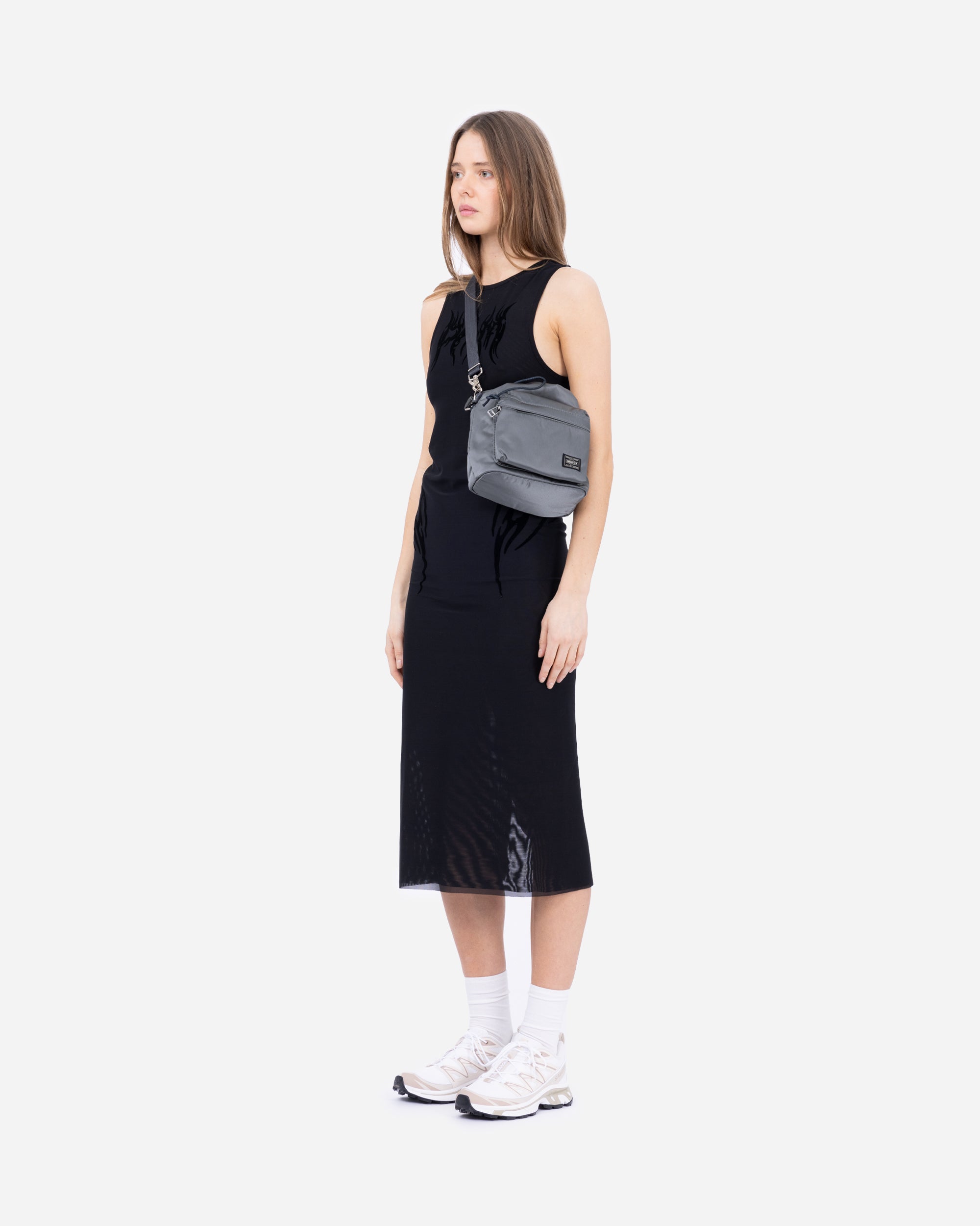 Porter Yoshida & Co. Balloon Bag Klein Sage Green 381-16879-30