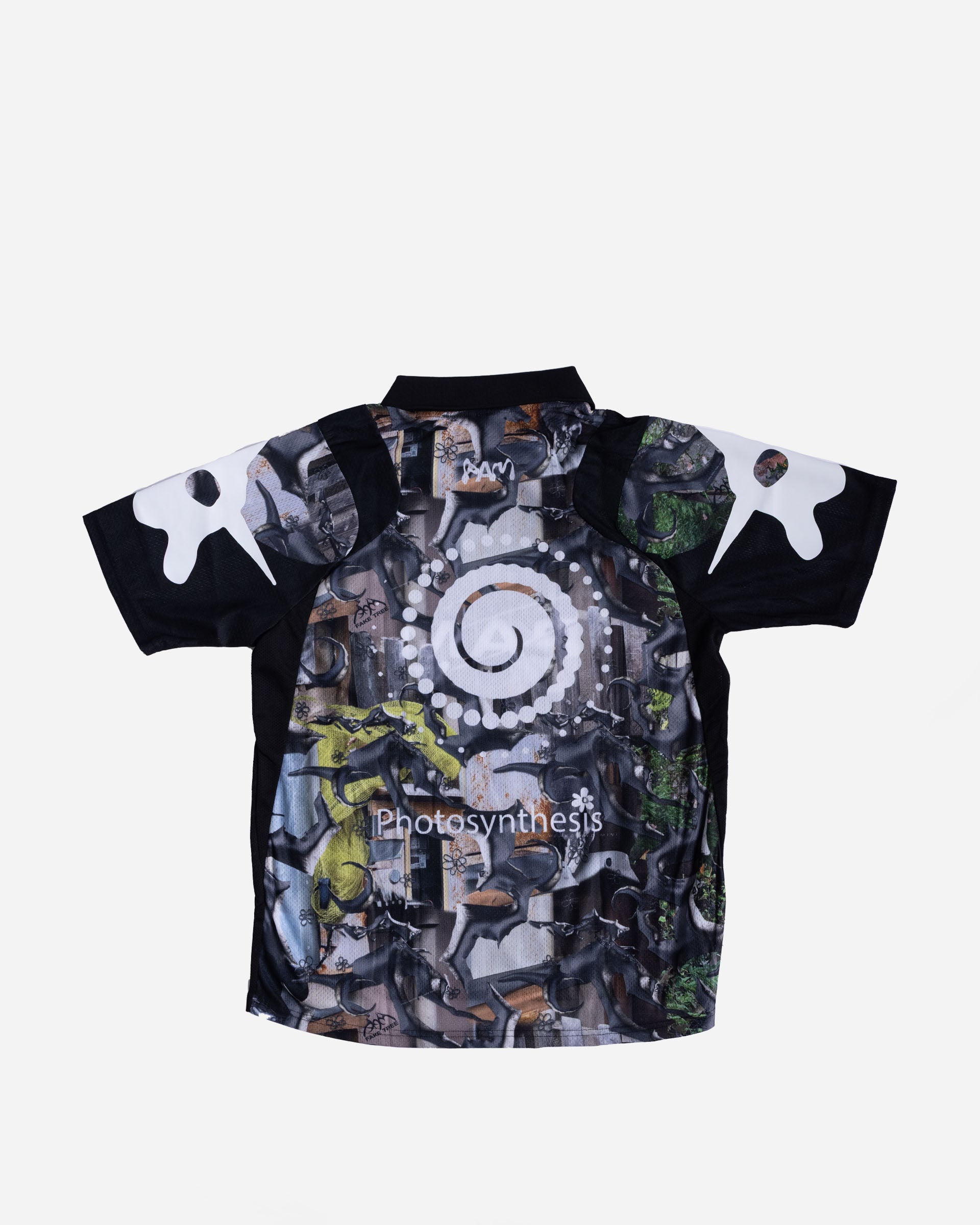 P.A.M. (Perks & Mini) P.A.M. Real Tree Short-sleeve Jersey MULTI 3829/A-MLT