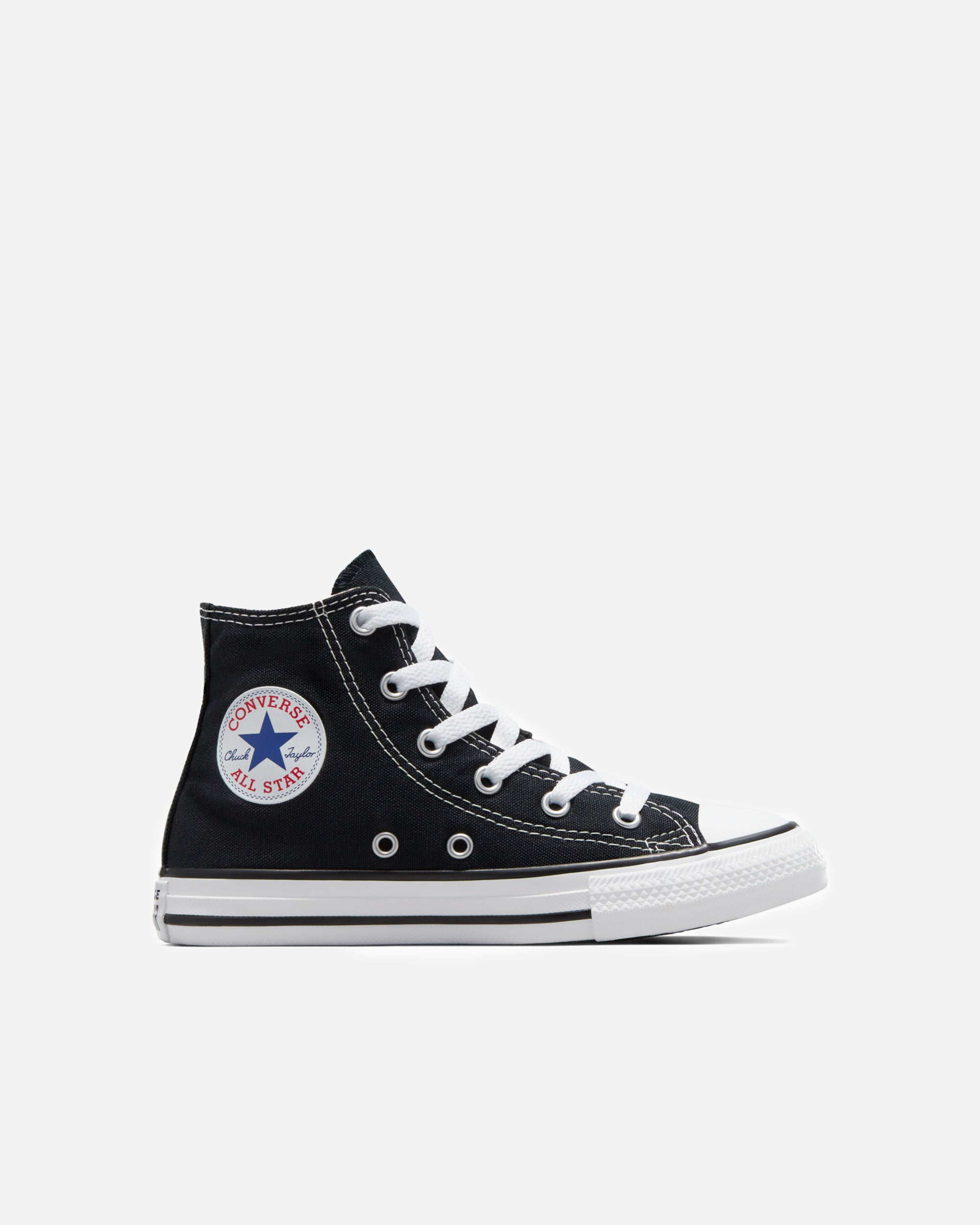 Converse Chuck Taylor All Star Hi (Preschool) Black 3J231C