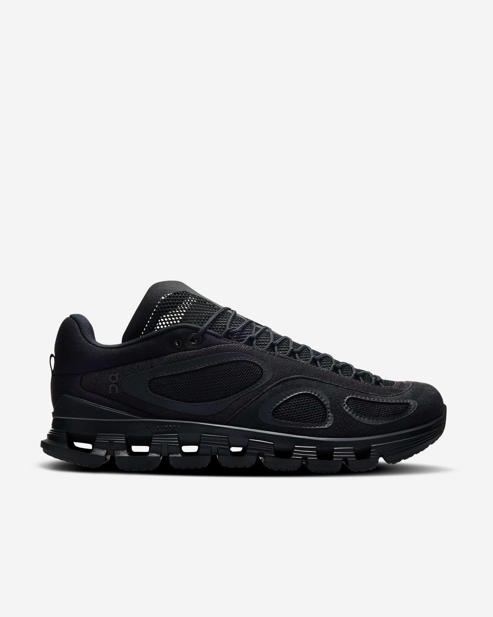 On On x FKA Cloud Black 3WF10700553