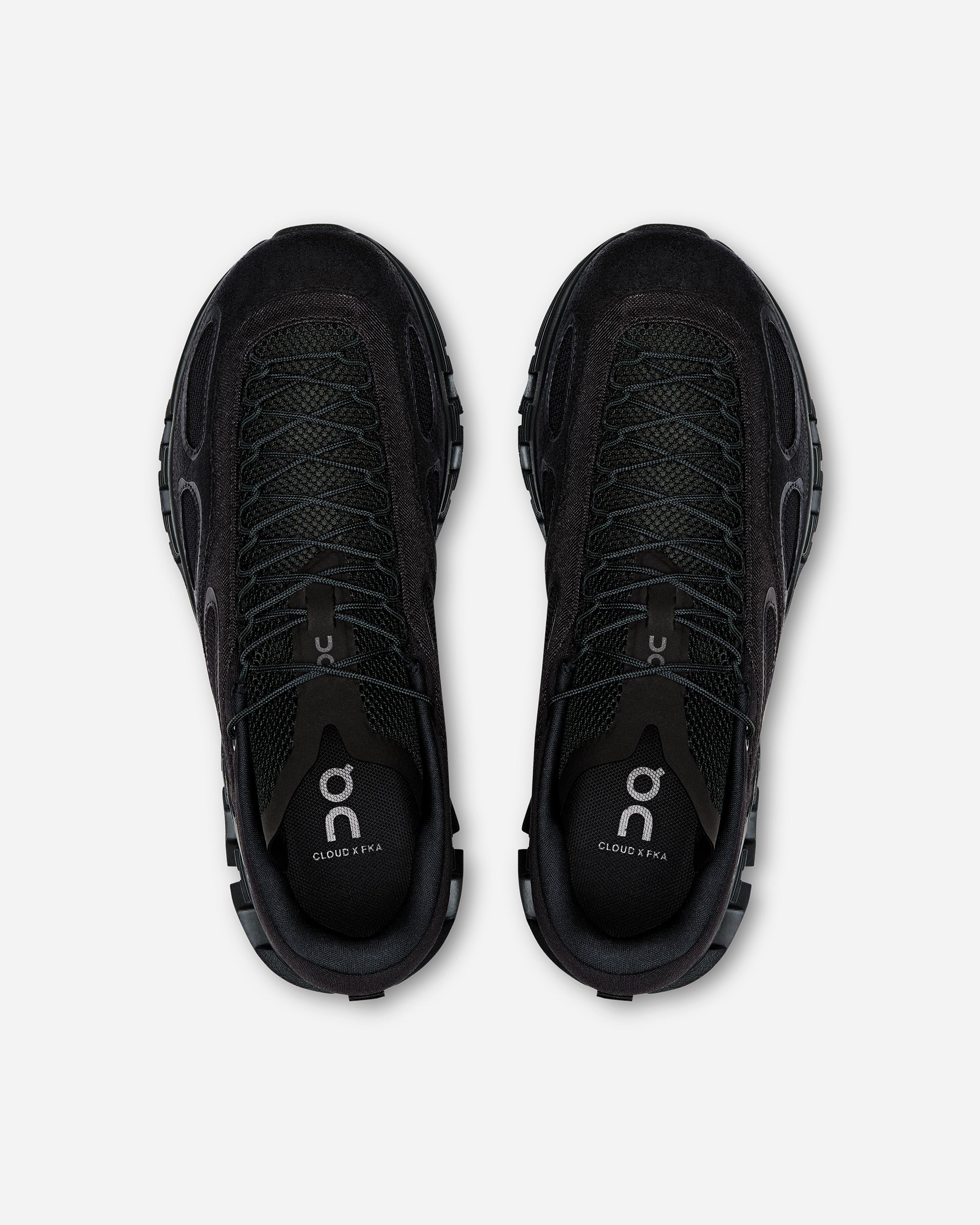 On On x FKA Cloud Black 3WF10700553