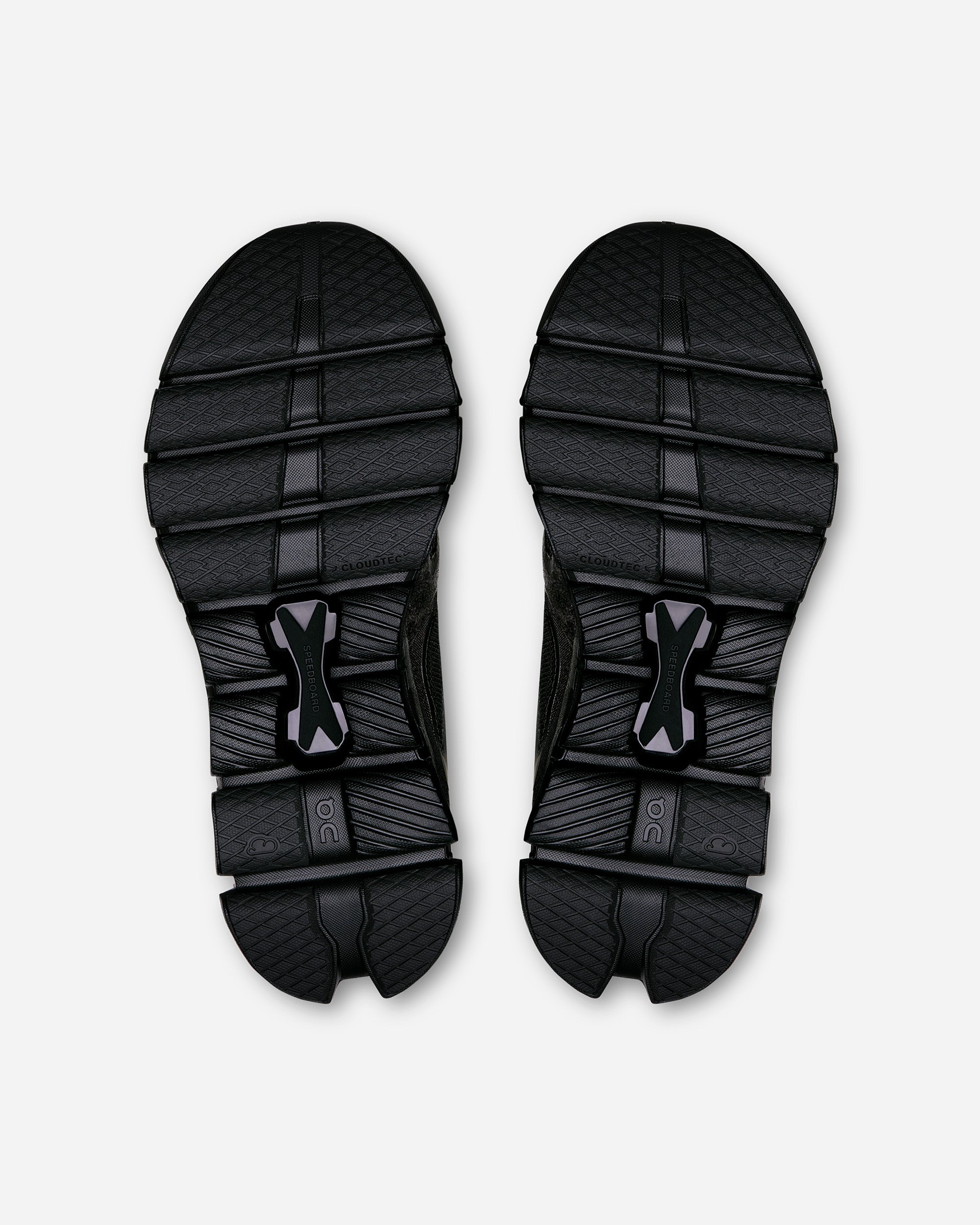 On On x FKA Cloud Black 3WF10700553