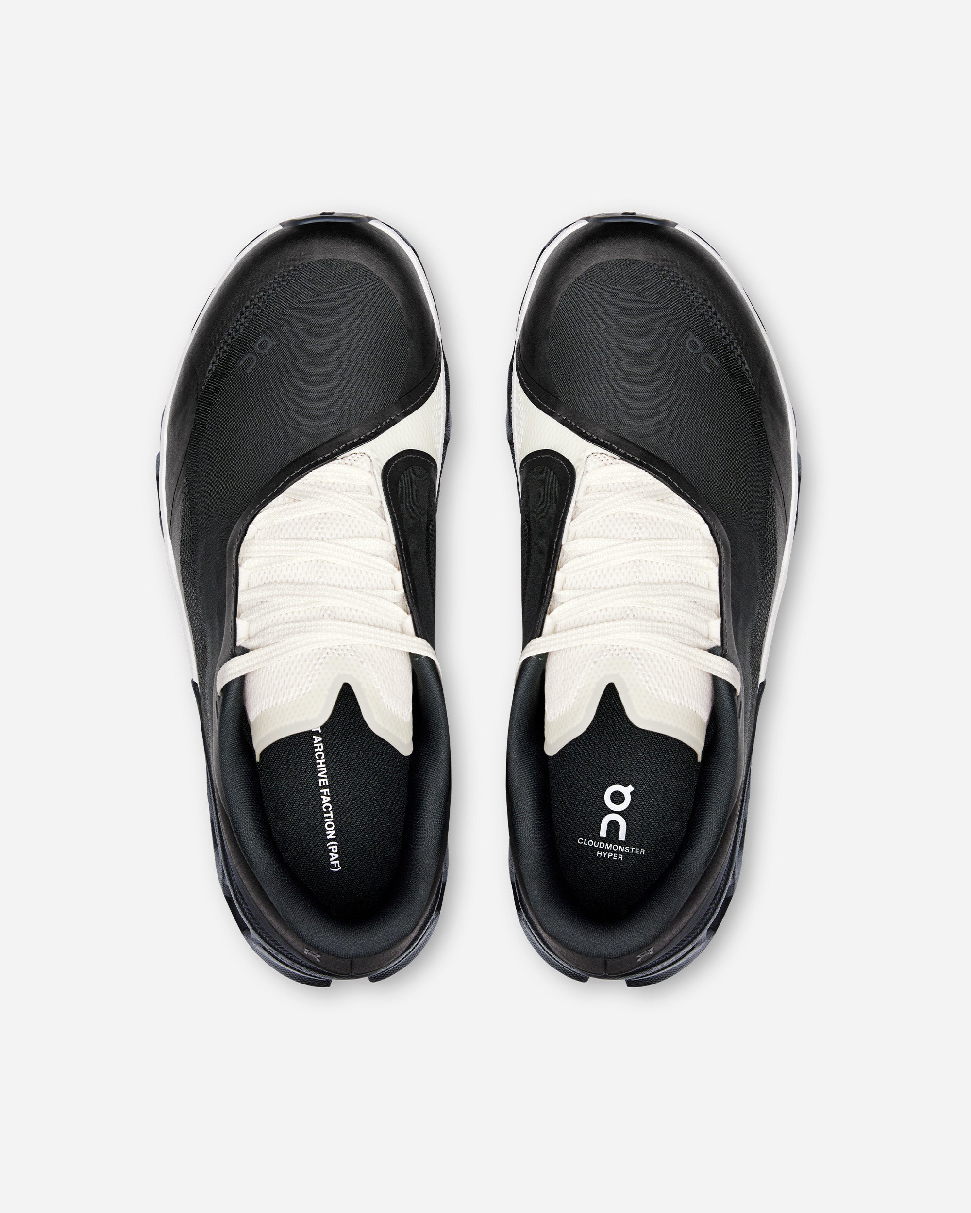 On On x PAF Cloudmonster Hyper Black | Black 3WF30701043