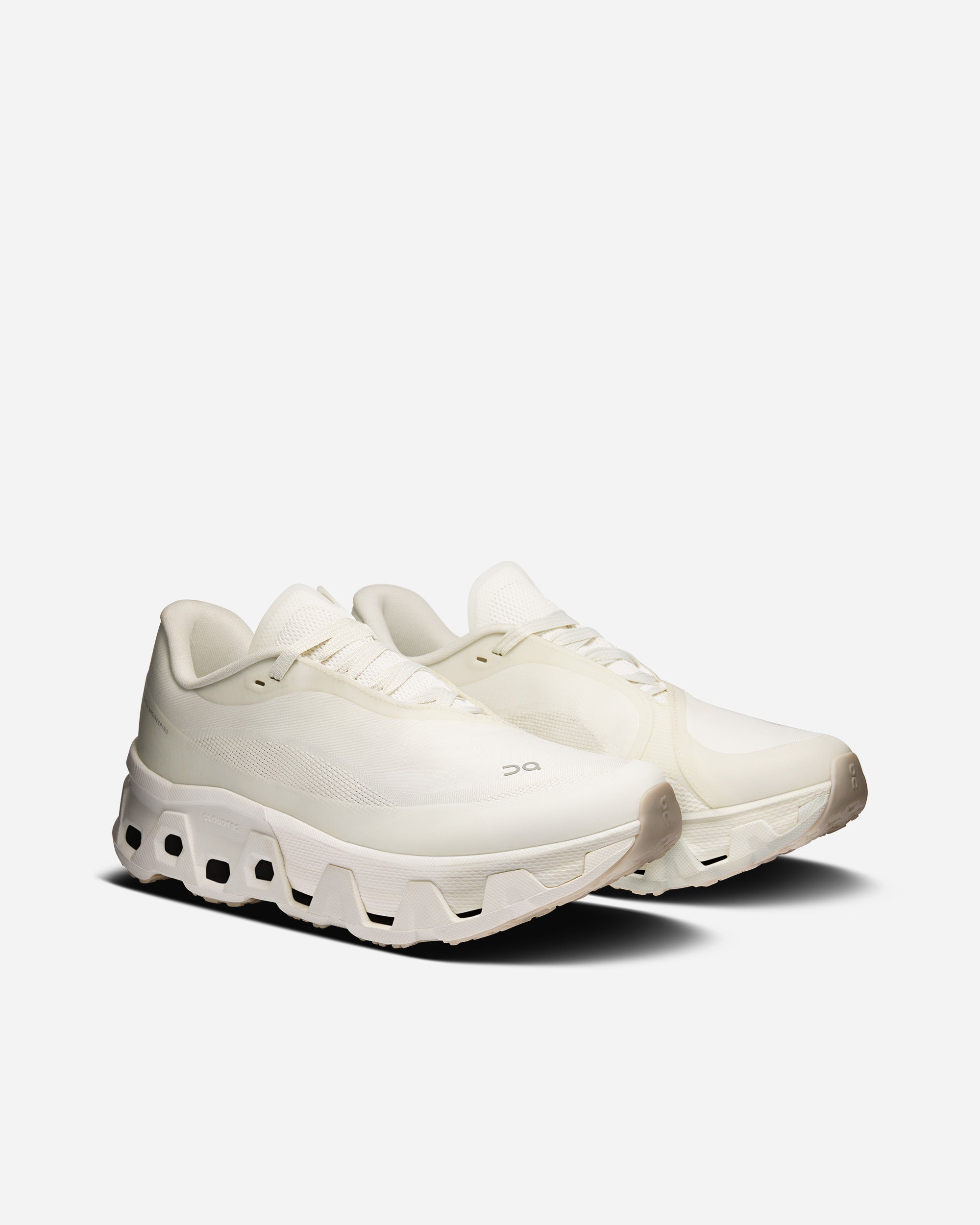 On On x PAF Cloudmonster Hyper White | White 3WF30701200