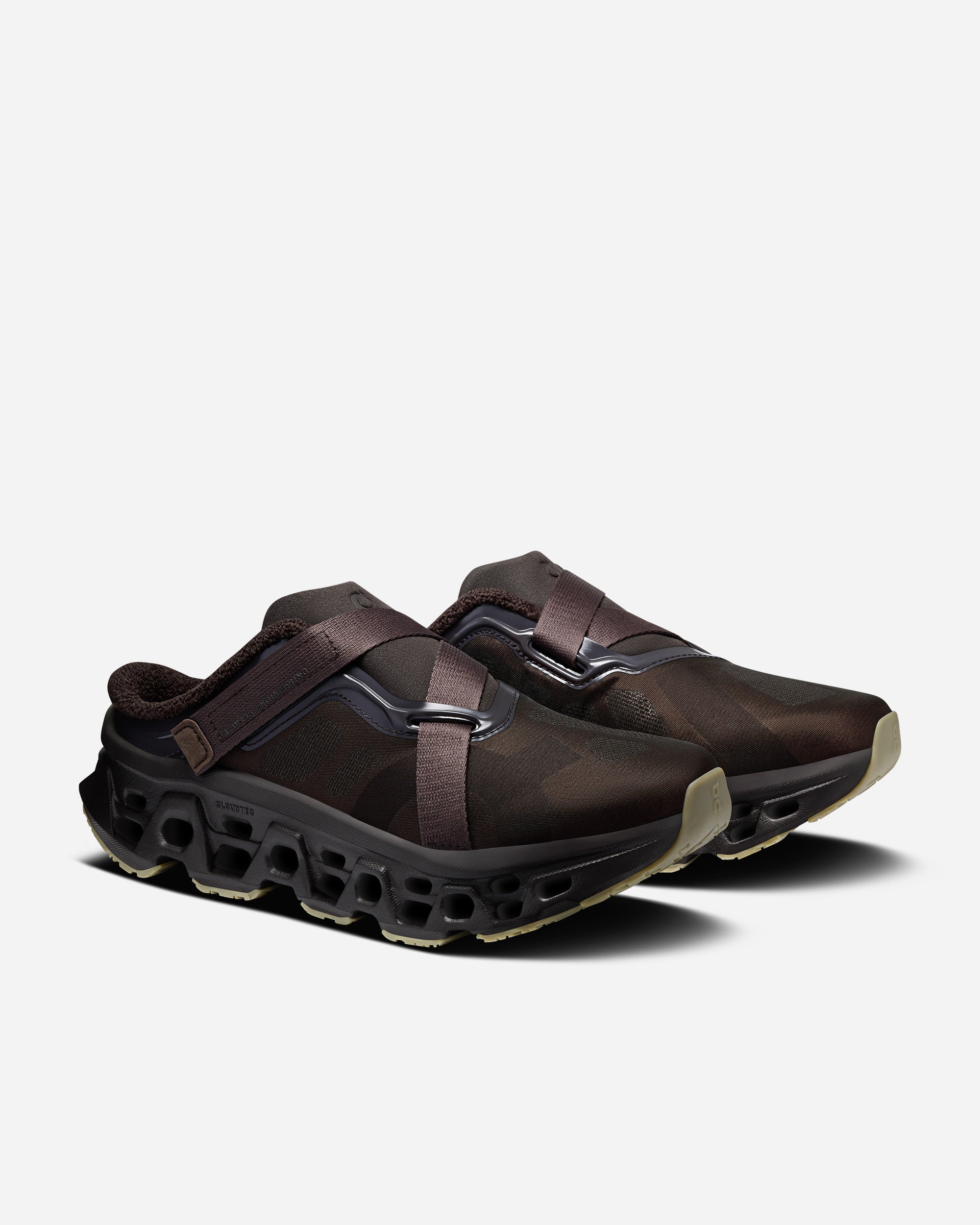 On Cloudmonster 3 Mule Cacao 3WG30323132