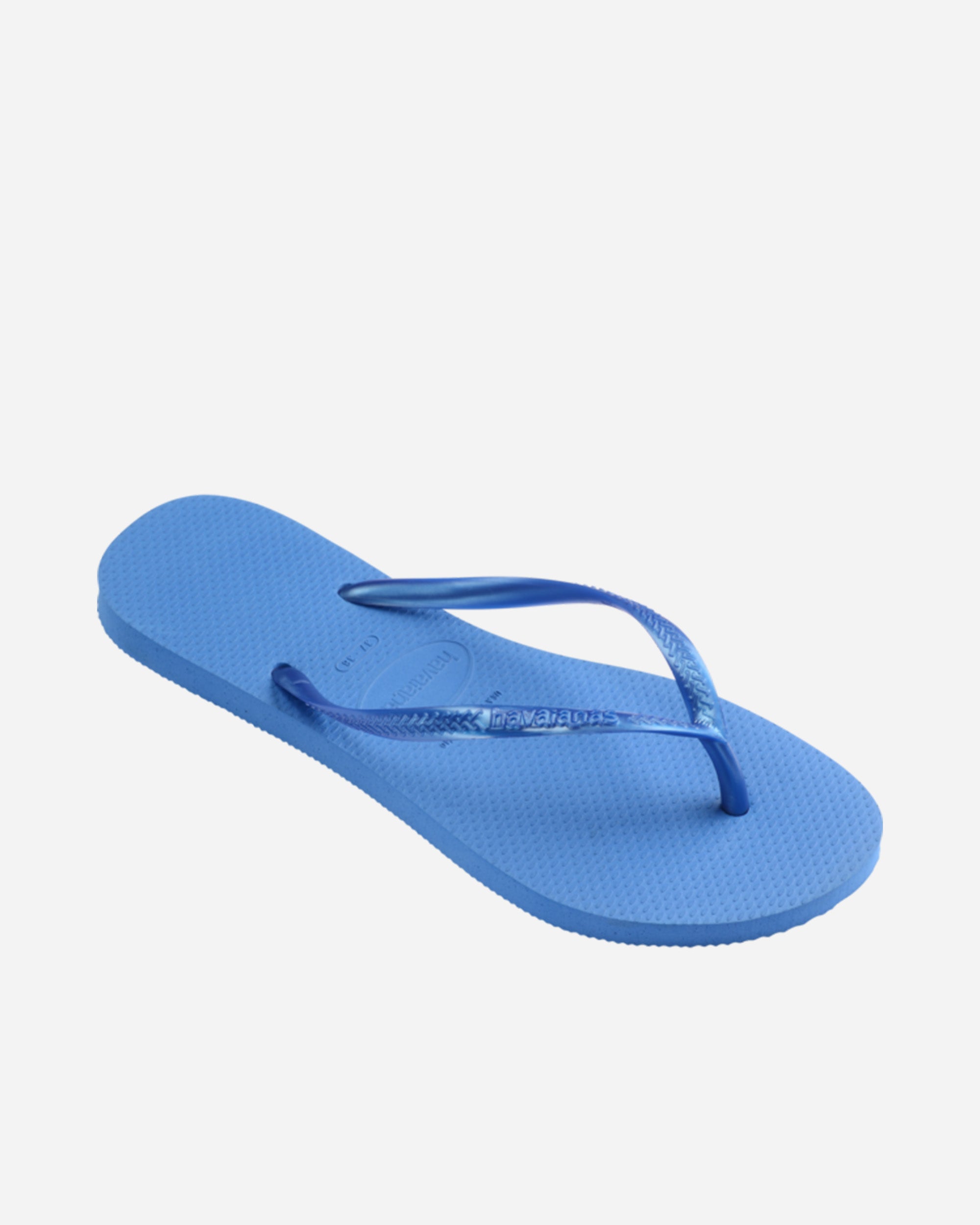 Havaianas Slim BRILLIANT BLUE 4000030.3504