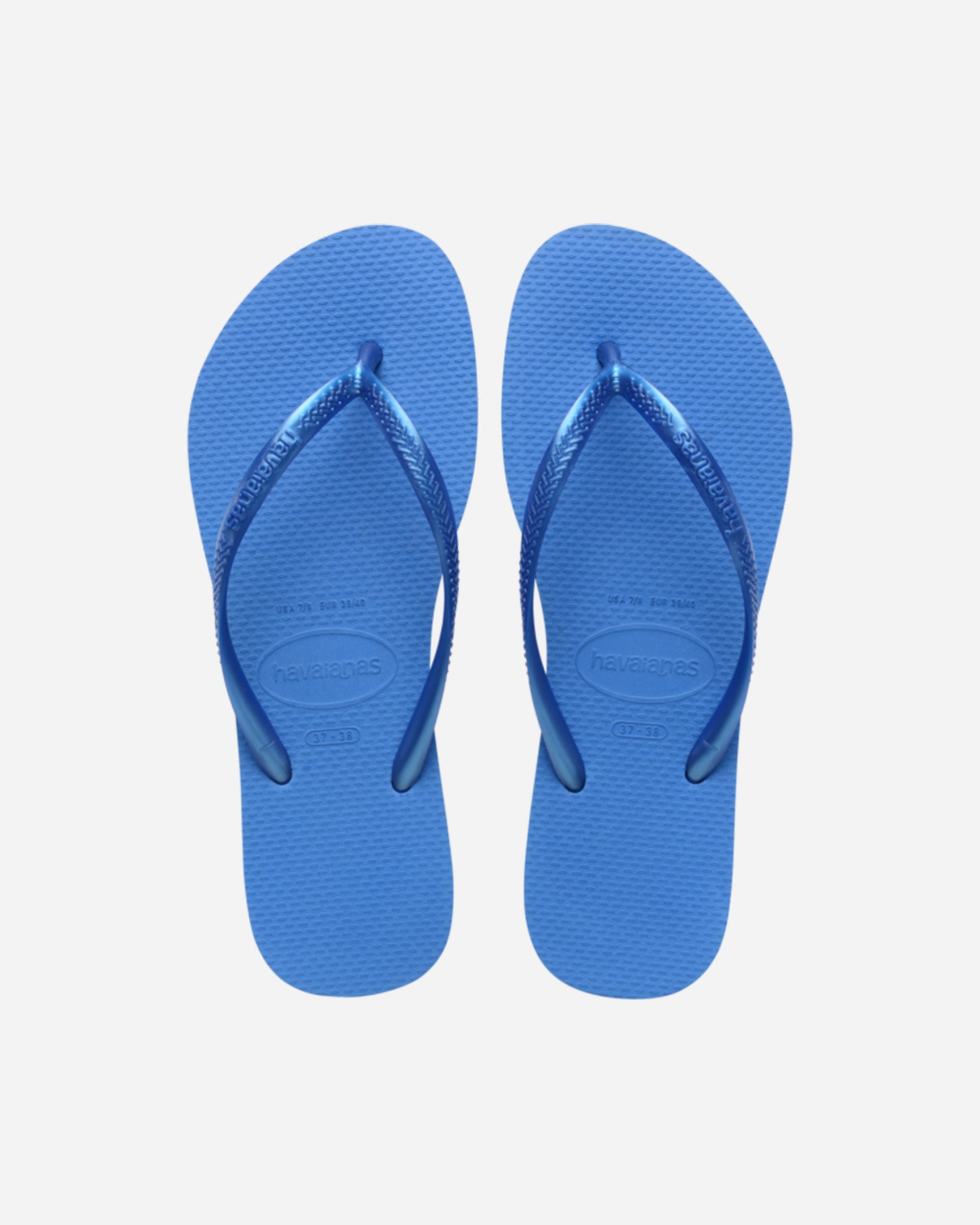 Havaianas Slim BRILLIANT BLUE 4000030.3504