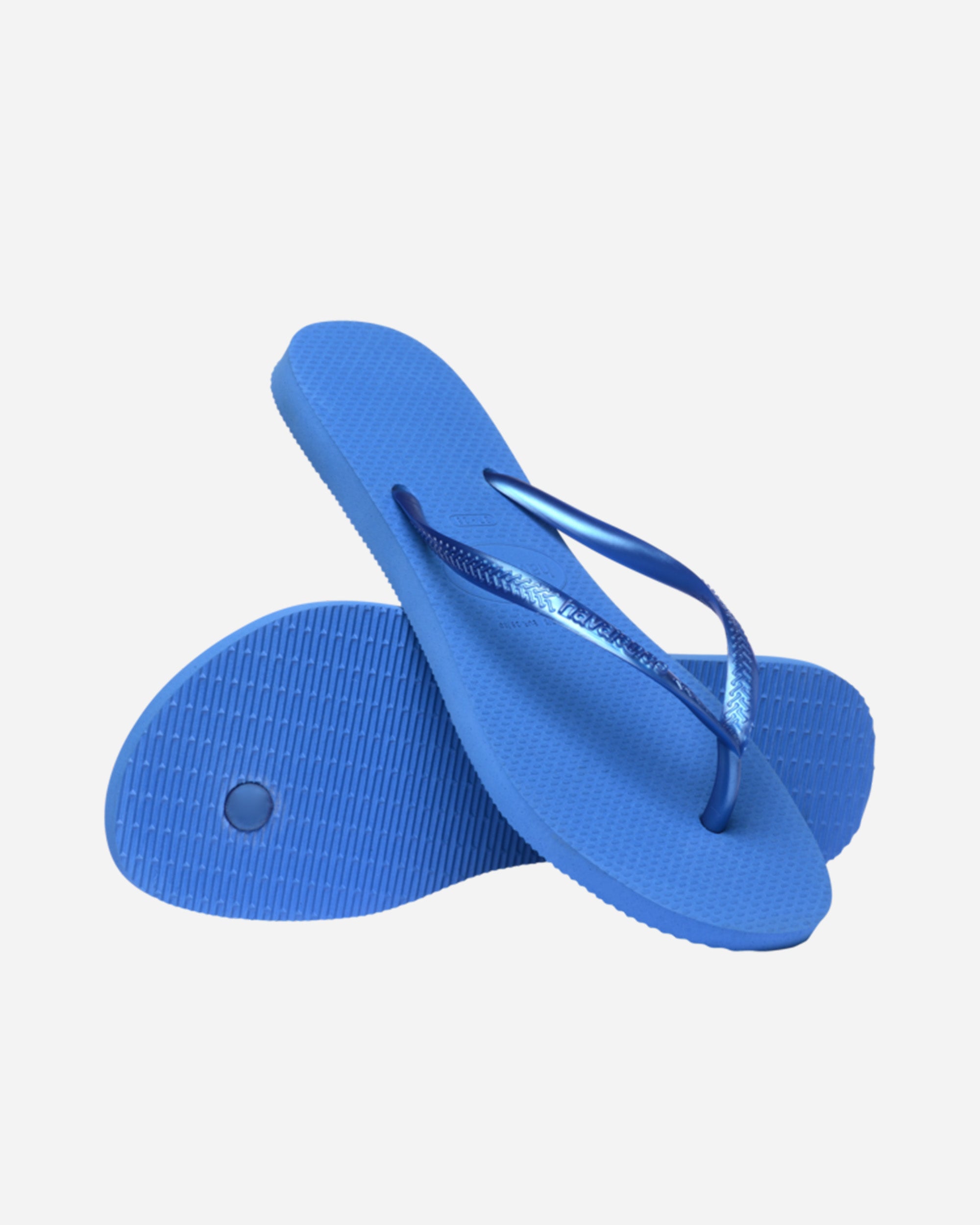 Havaianas Slim BRILLIANT BLUE 4000030.3504