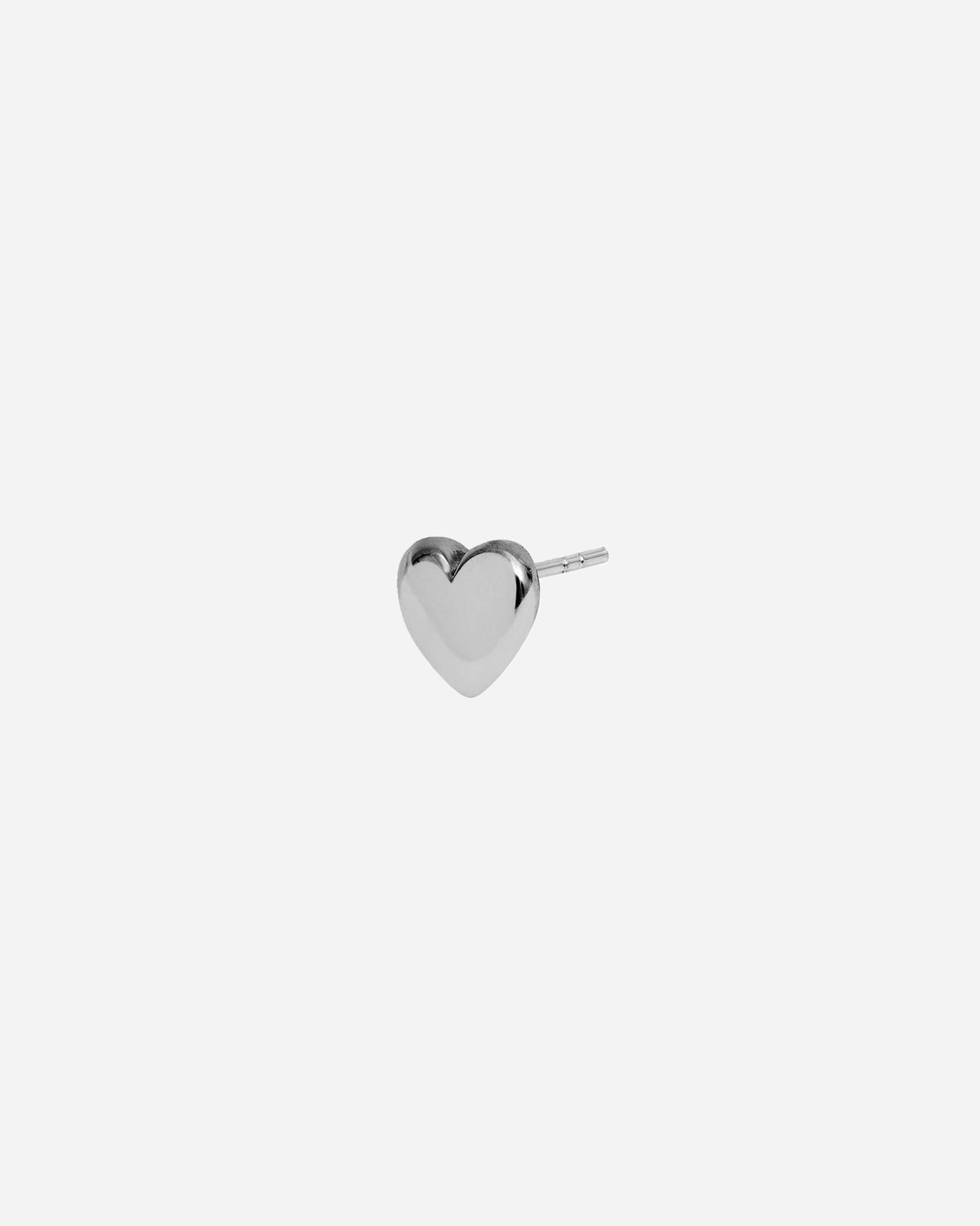 TwoJeys Heart Earring 925 sterling silver 400422001