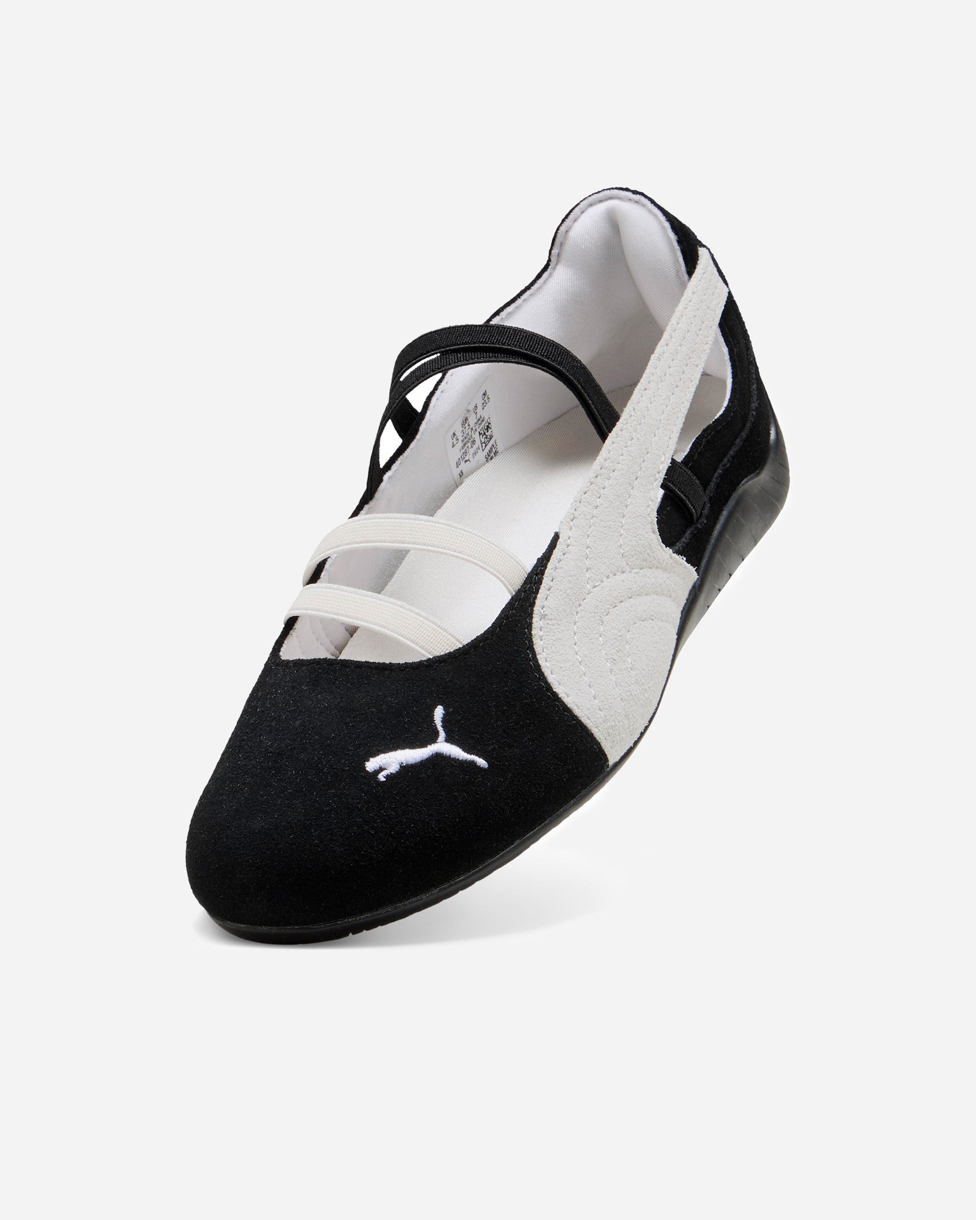 Puma Speedcat Ballet SD Black-White-Warm White 40128706