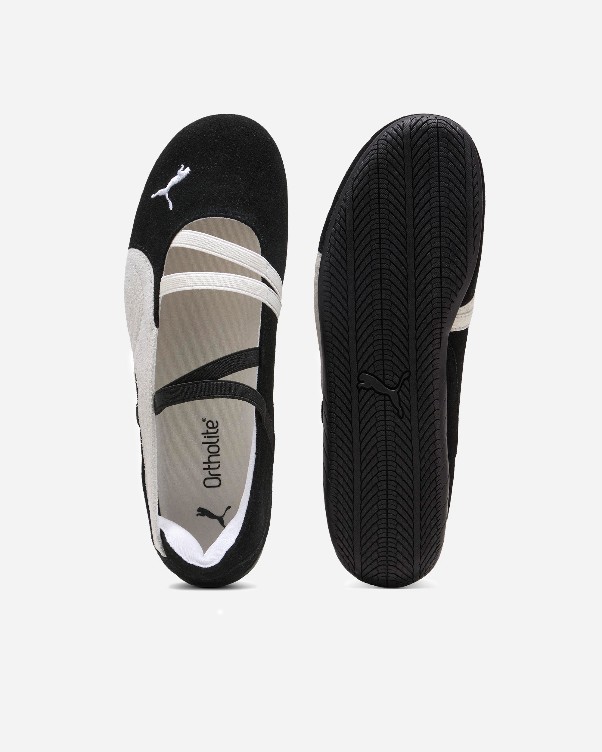 Puma Speedcat Ballet SD Black-White-Warm White 40128706