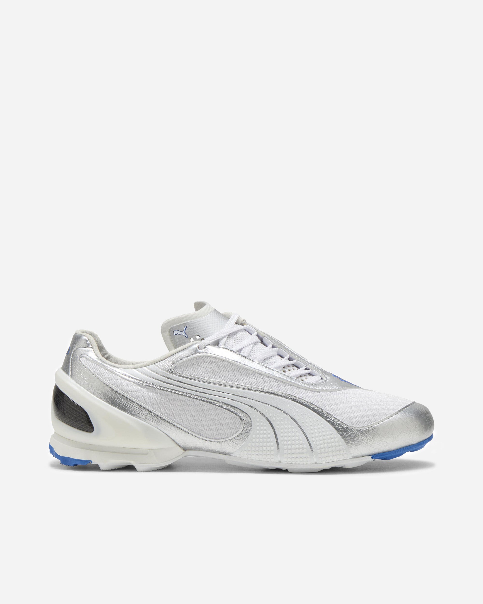 Puma V-S1 Metallic PUMA White-PUMA Silver 40295302